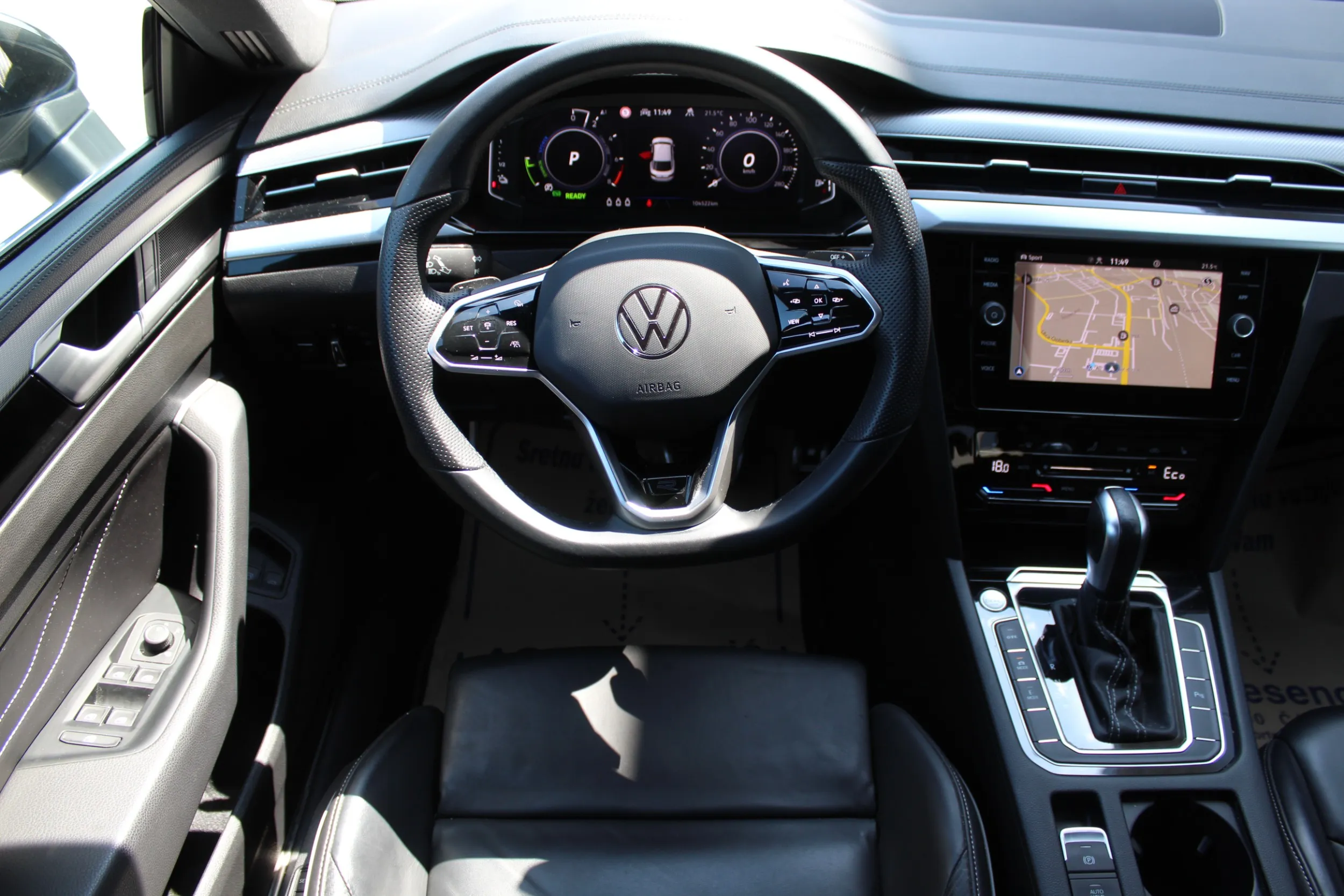 13568 volkswagen arteon 1.4 tsi ehybrid dsg r-line 11173/13568 - slika 13