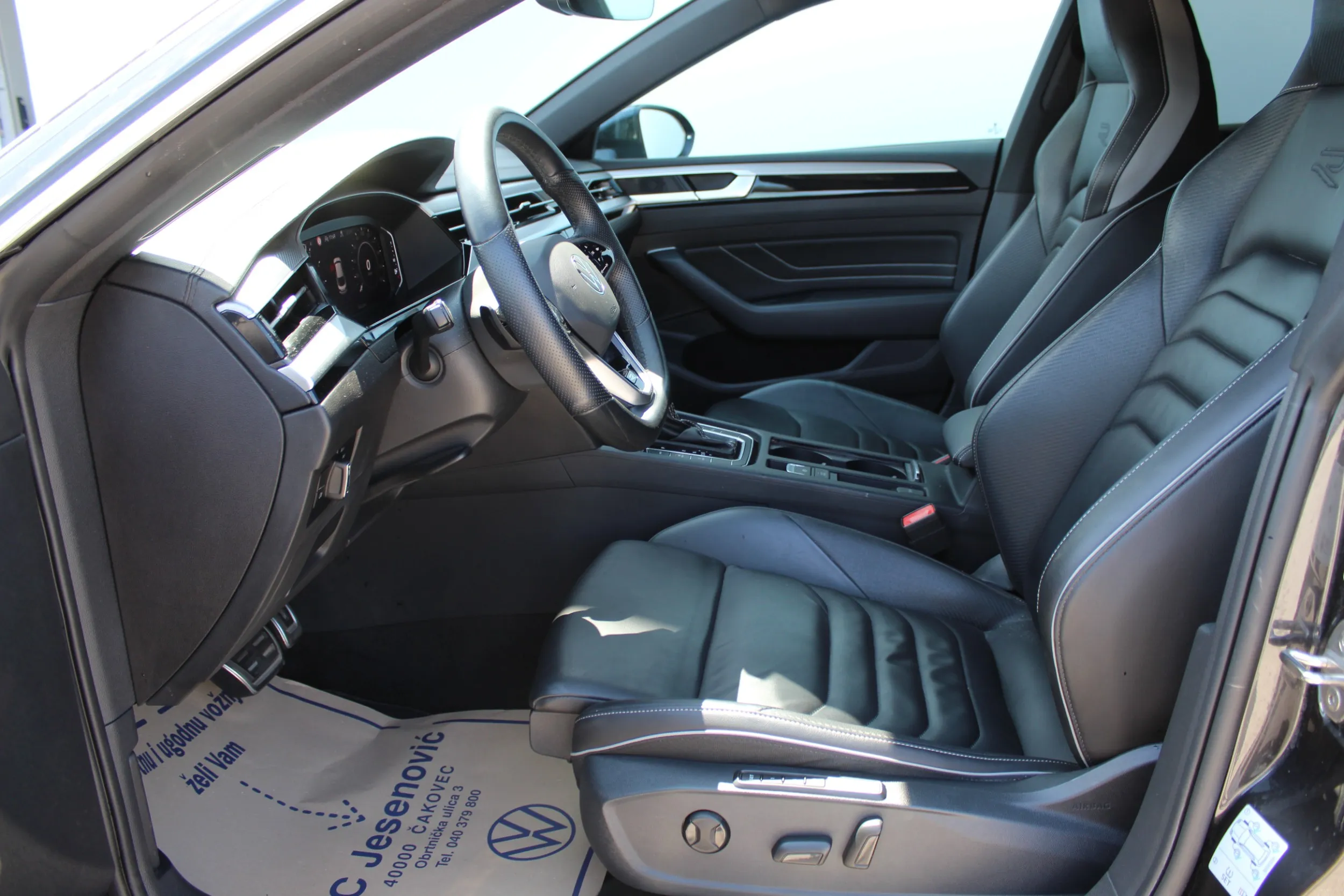 13568 volkswagen arteon 1.4 tsi ehybrid dsg r-line 11173/13568 - slika 14
