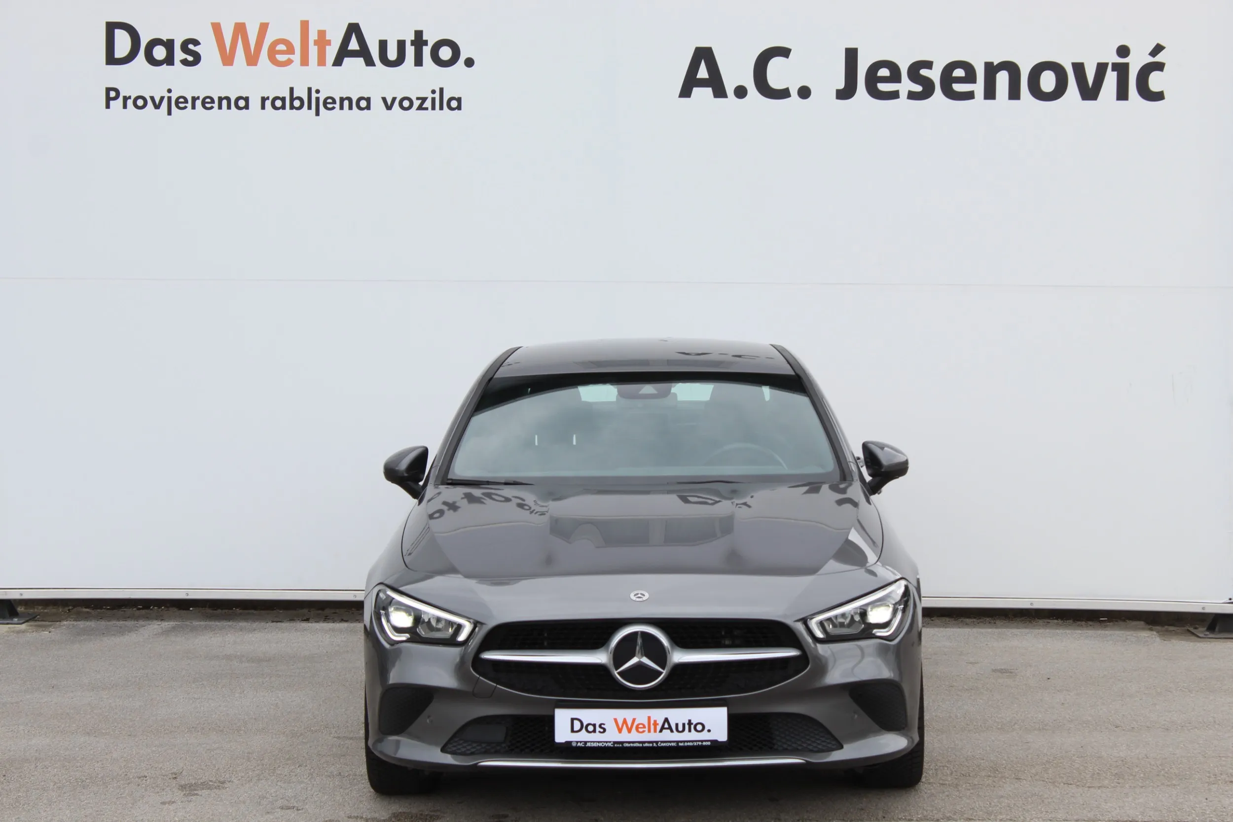 13571 mercedes-benz cla cla 250 e - slika 4
