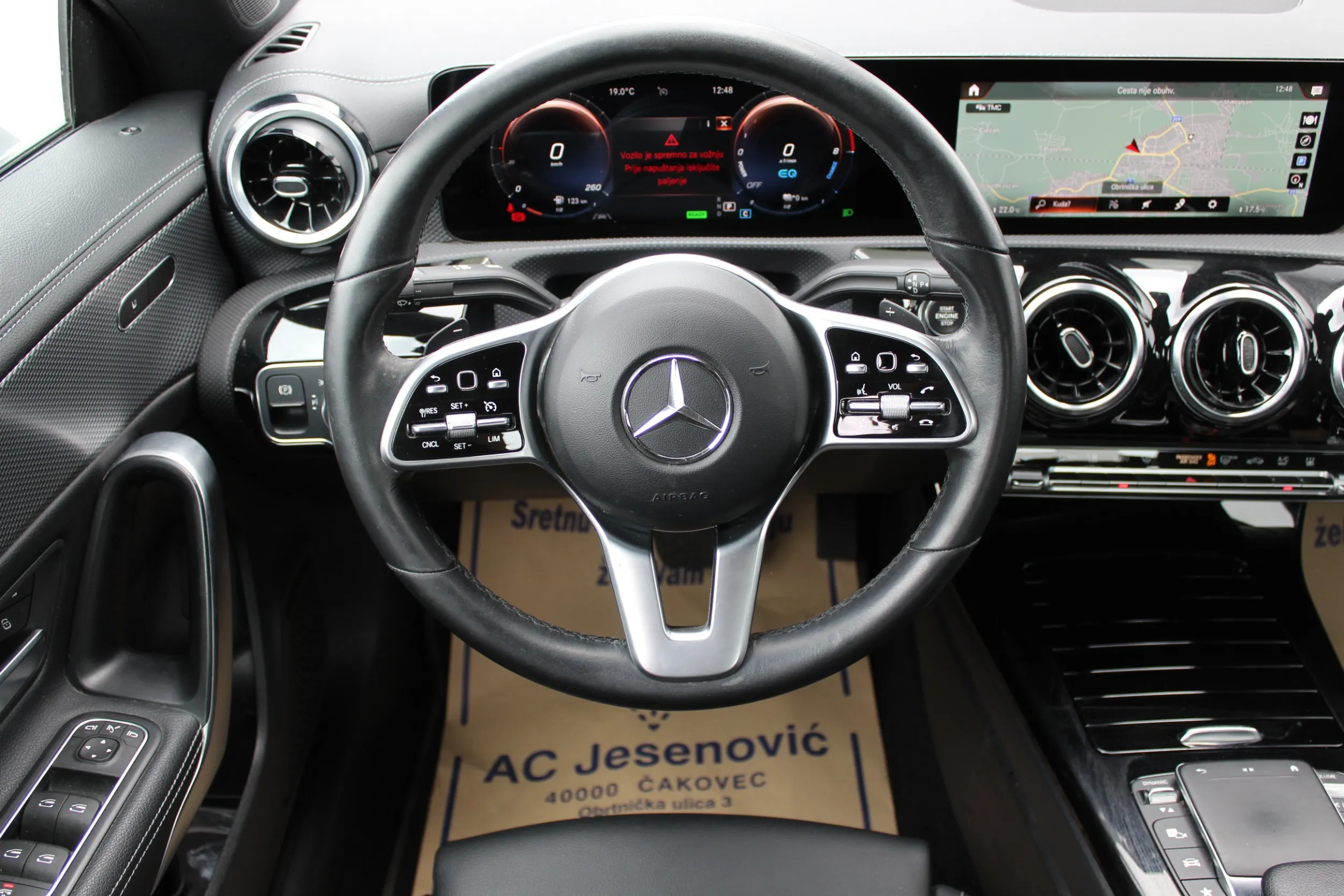 13571 mercedes-benz cla cla 250 e - slika 12