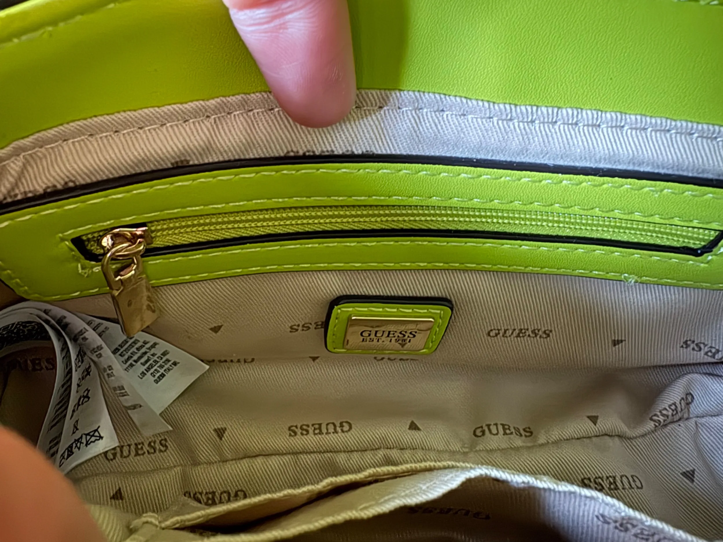 guess torbica - slika 3