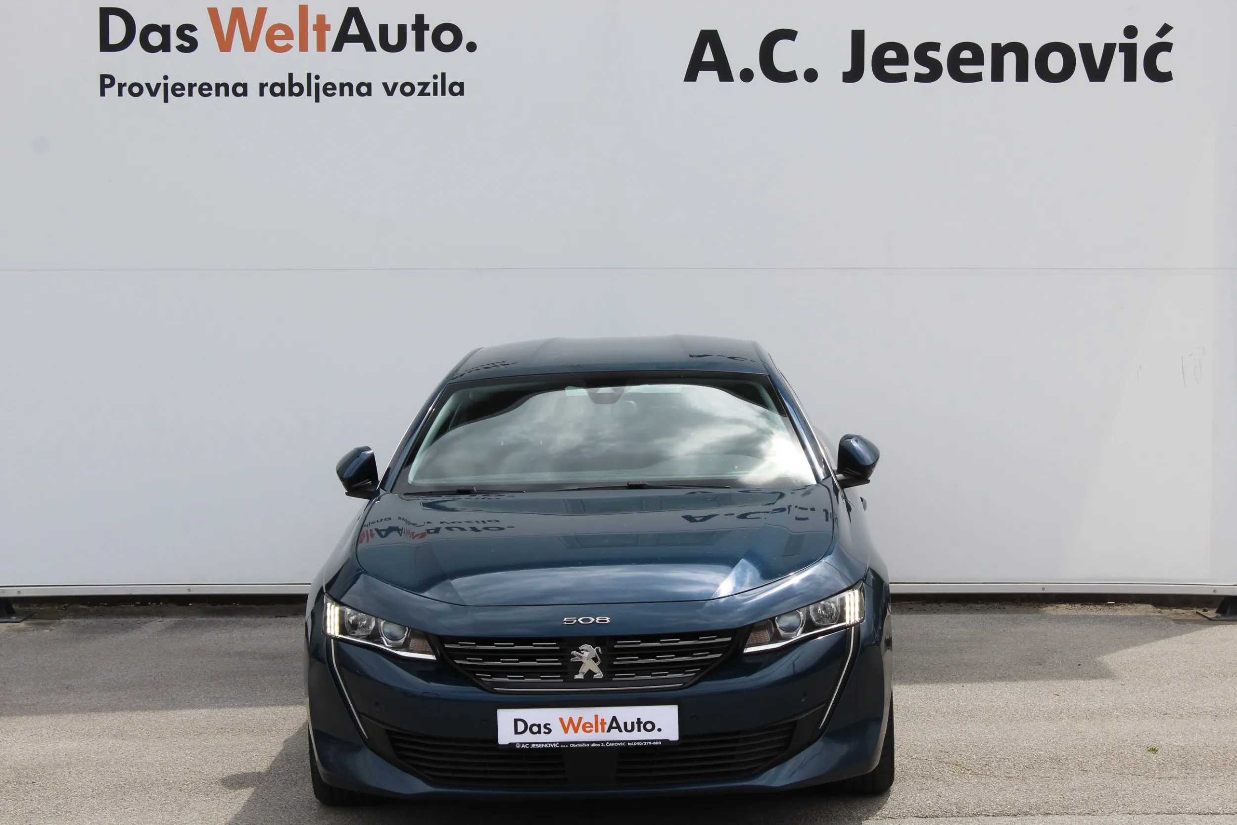 13569 peugeot 508 bluehdi 130 s&s active business aut. - slika 3