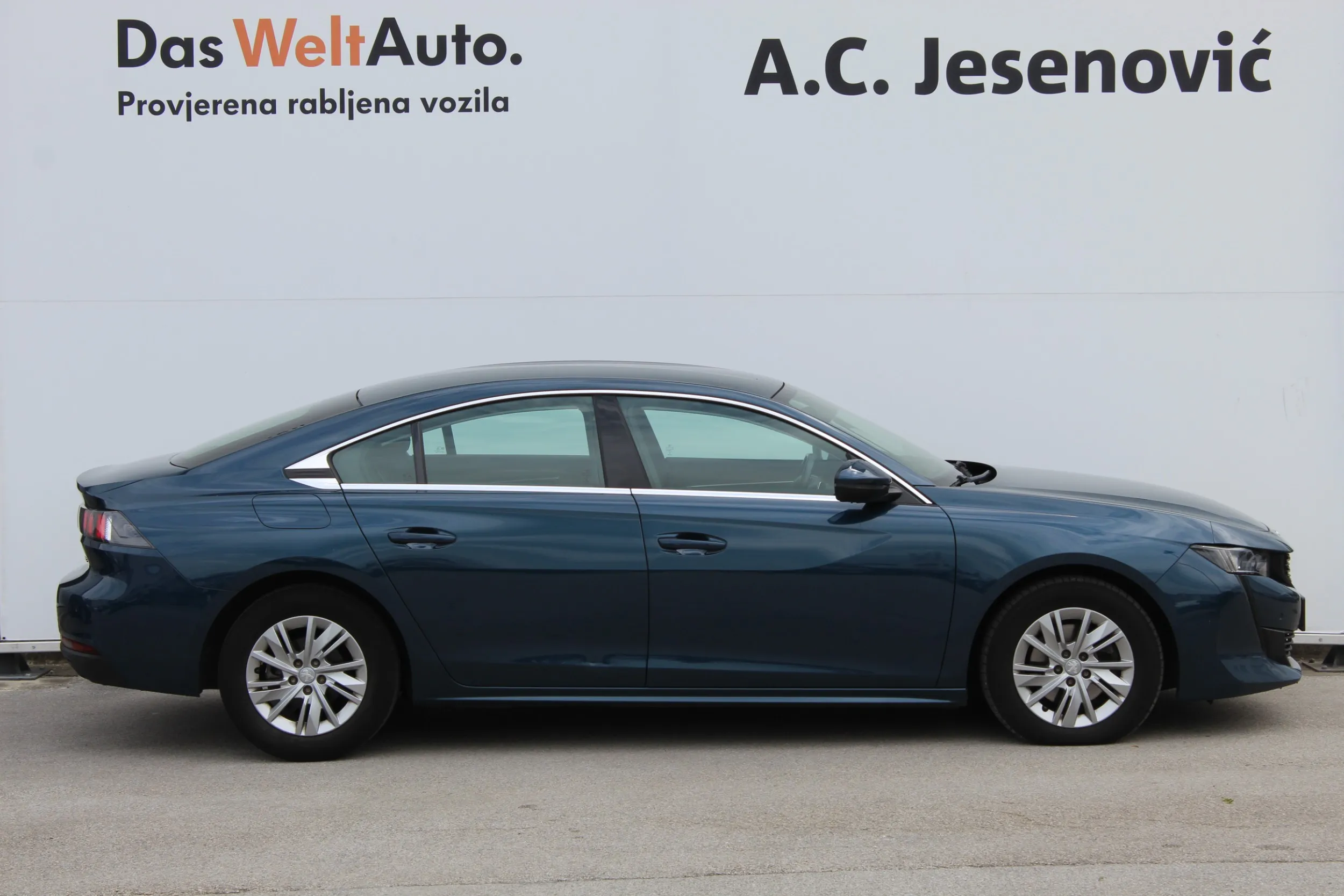 13569 peugeot 508 bluehdi 130 s&s active business aut. - slika 5