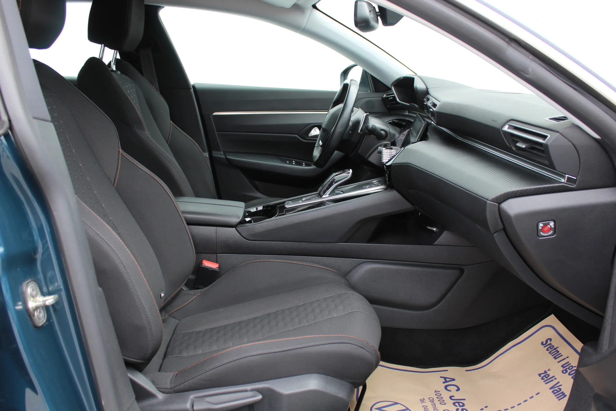 13569 peugeot 508 bluehdi 130 s&s active business aut. - slika 8