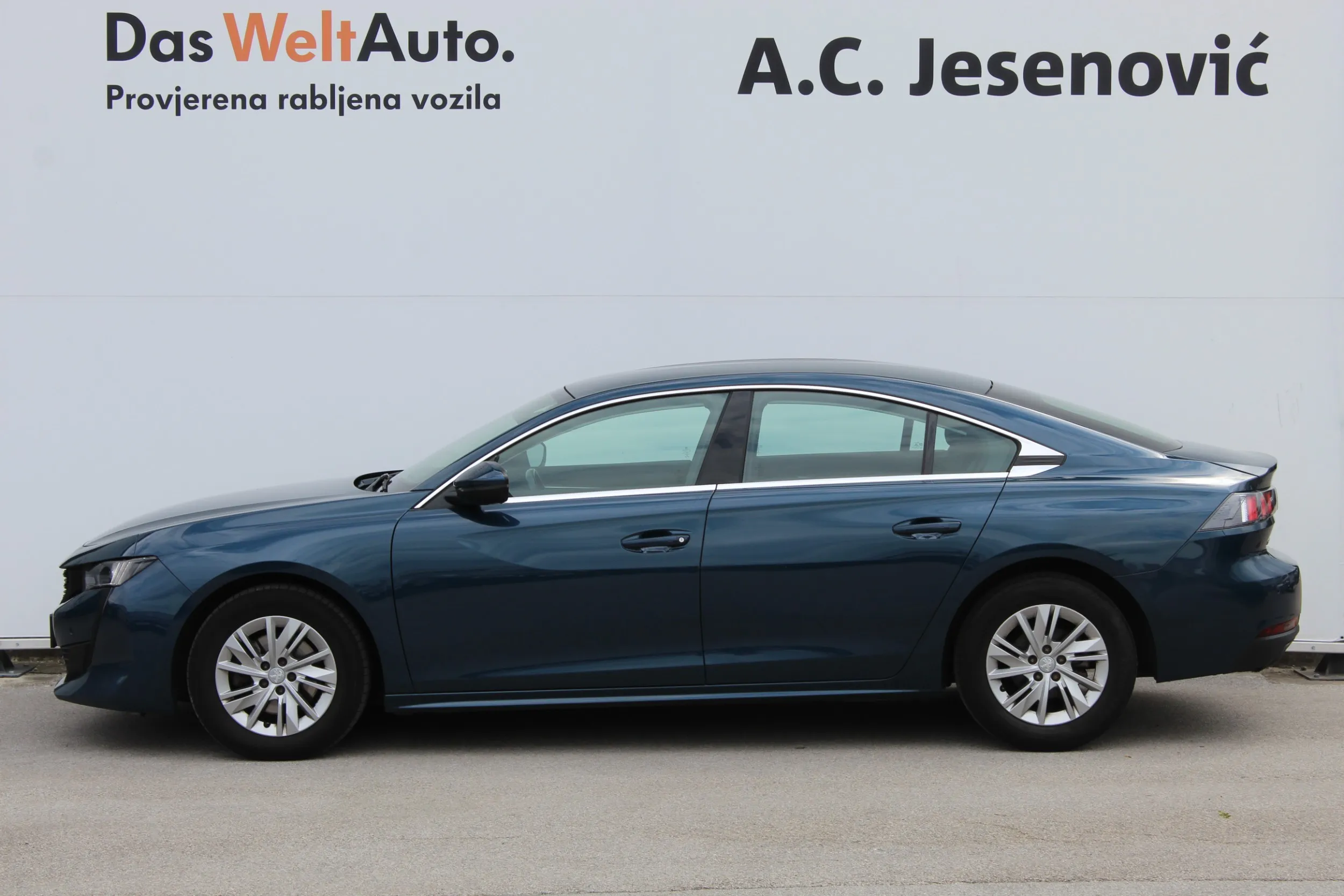 13569 peugeot 508 bluehdi 130 s&s active business aut. - slika 10
