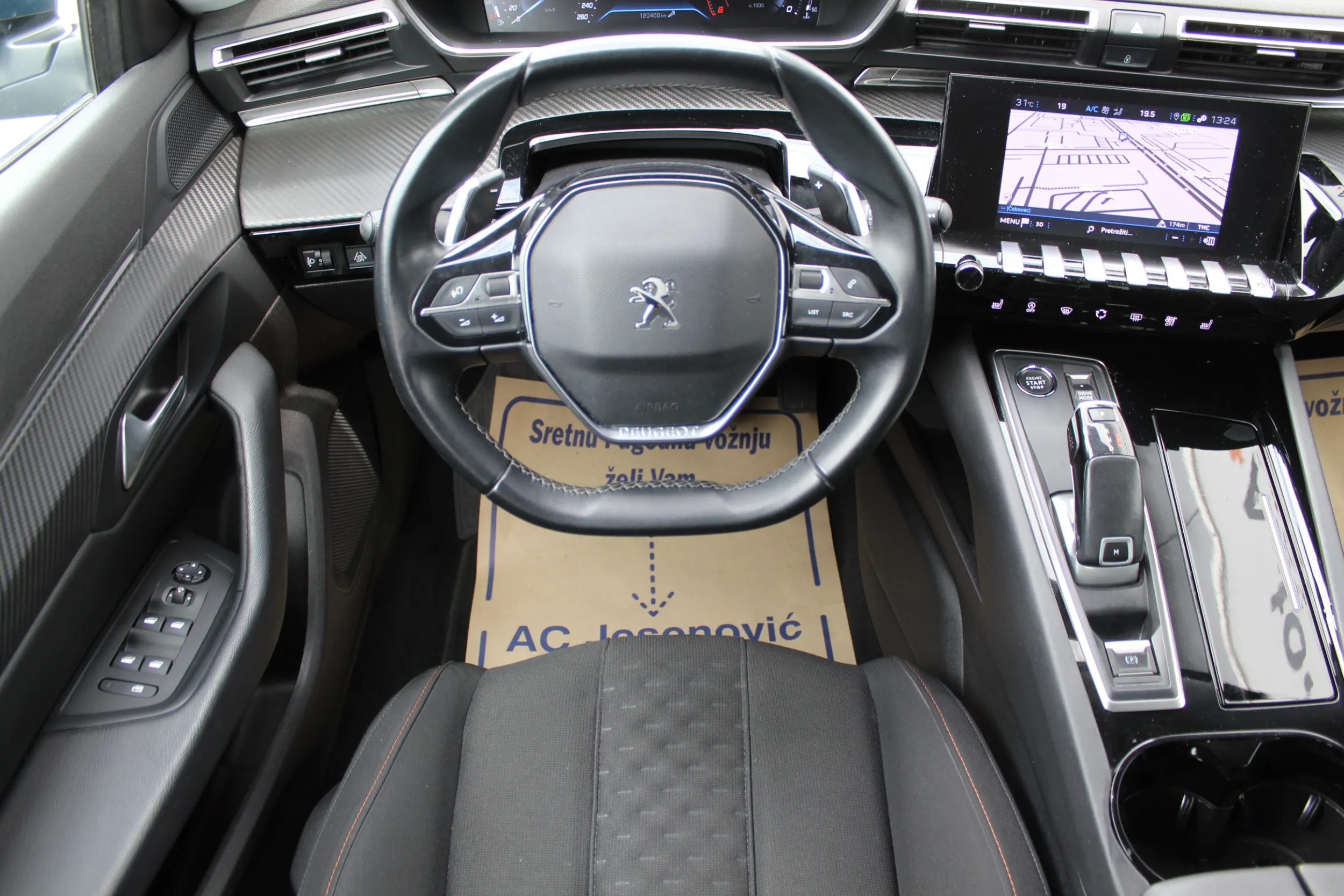 13569 peugeot 508 bluehdi 130 s&s active business aut. - slika 12