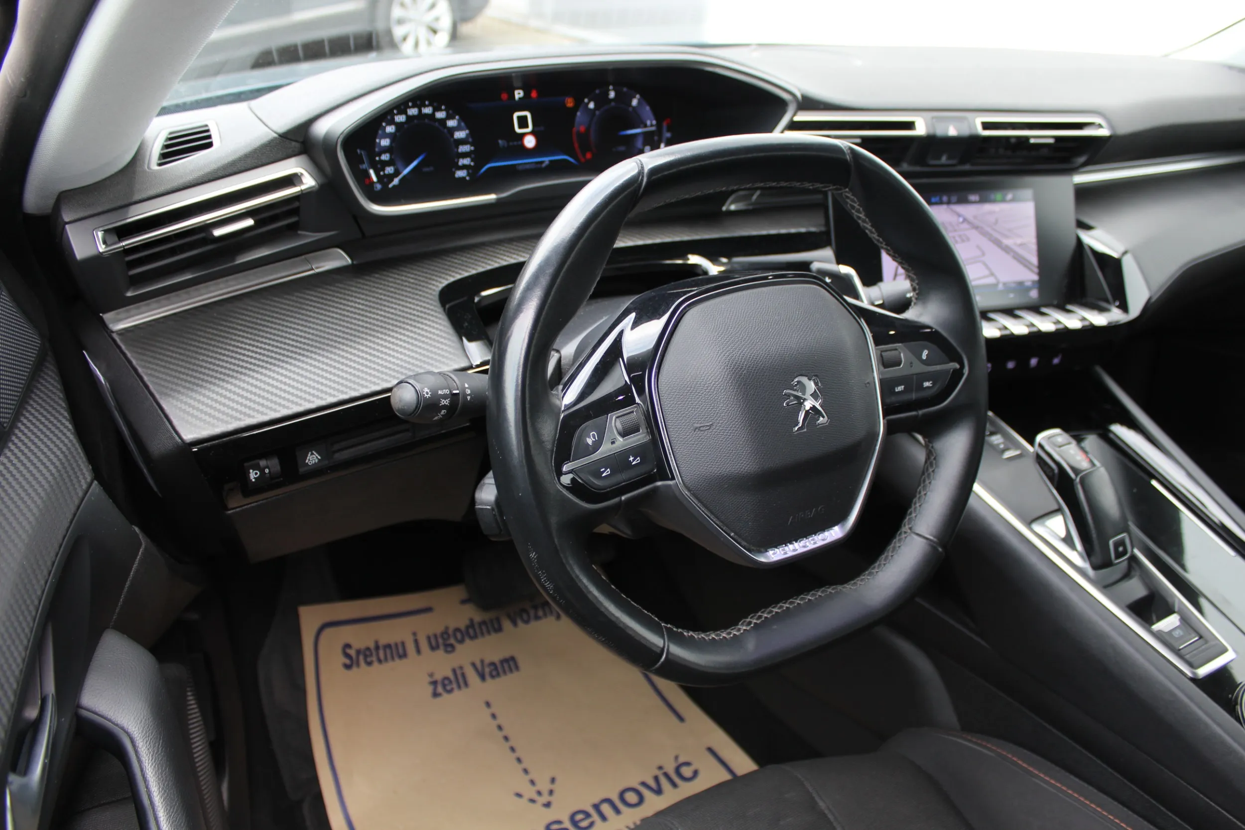 13569 peugeot 508 bluehdi 130 s&s active business aut. - slika 14