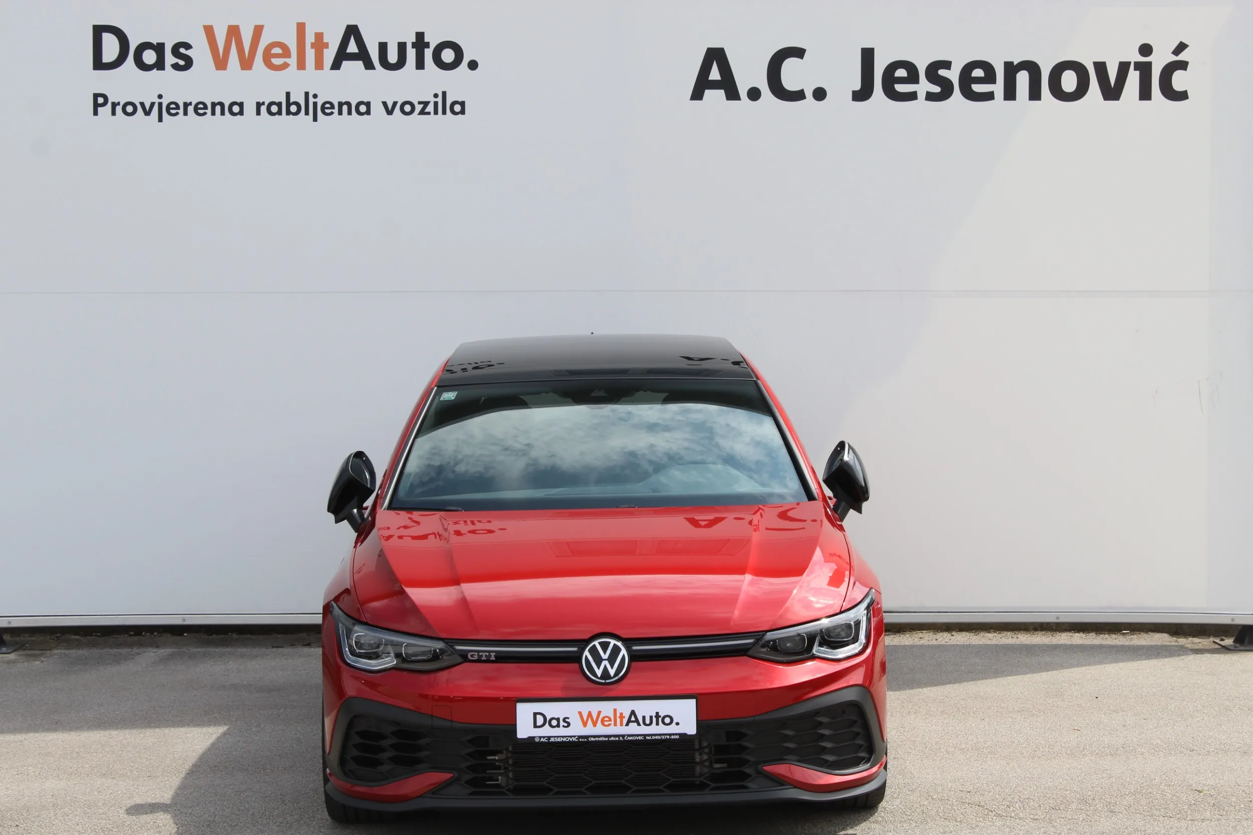 13581 volkswagen golf 8 2.0 tsi dsg gti clubsport - slika 3