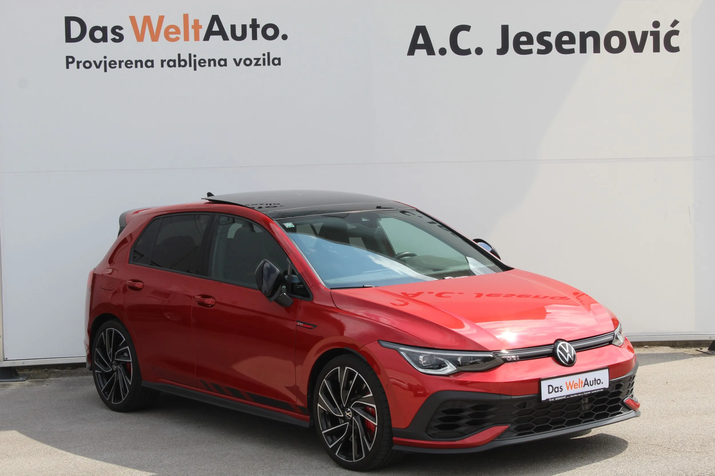 13581 volkswagen golf 8 2.0 tsi dsg gti clubsport - slika 4