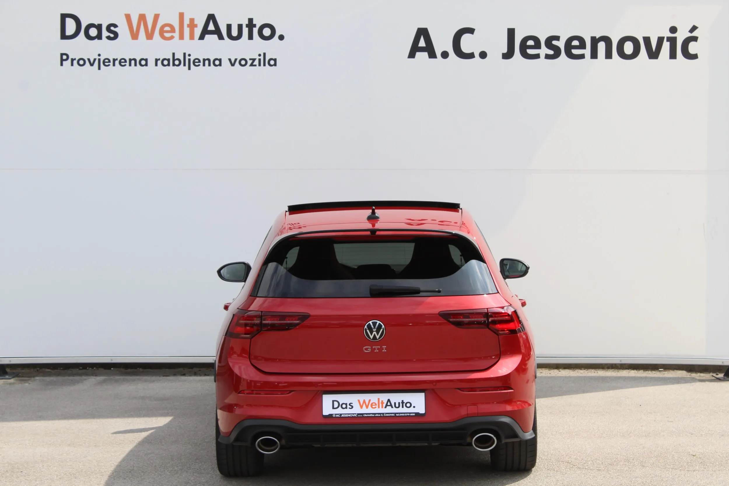 13581 volkswagen golf 8 2.0 tsi dsg gti clubsport - slika 6