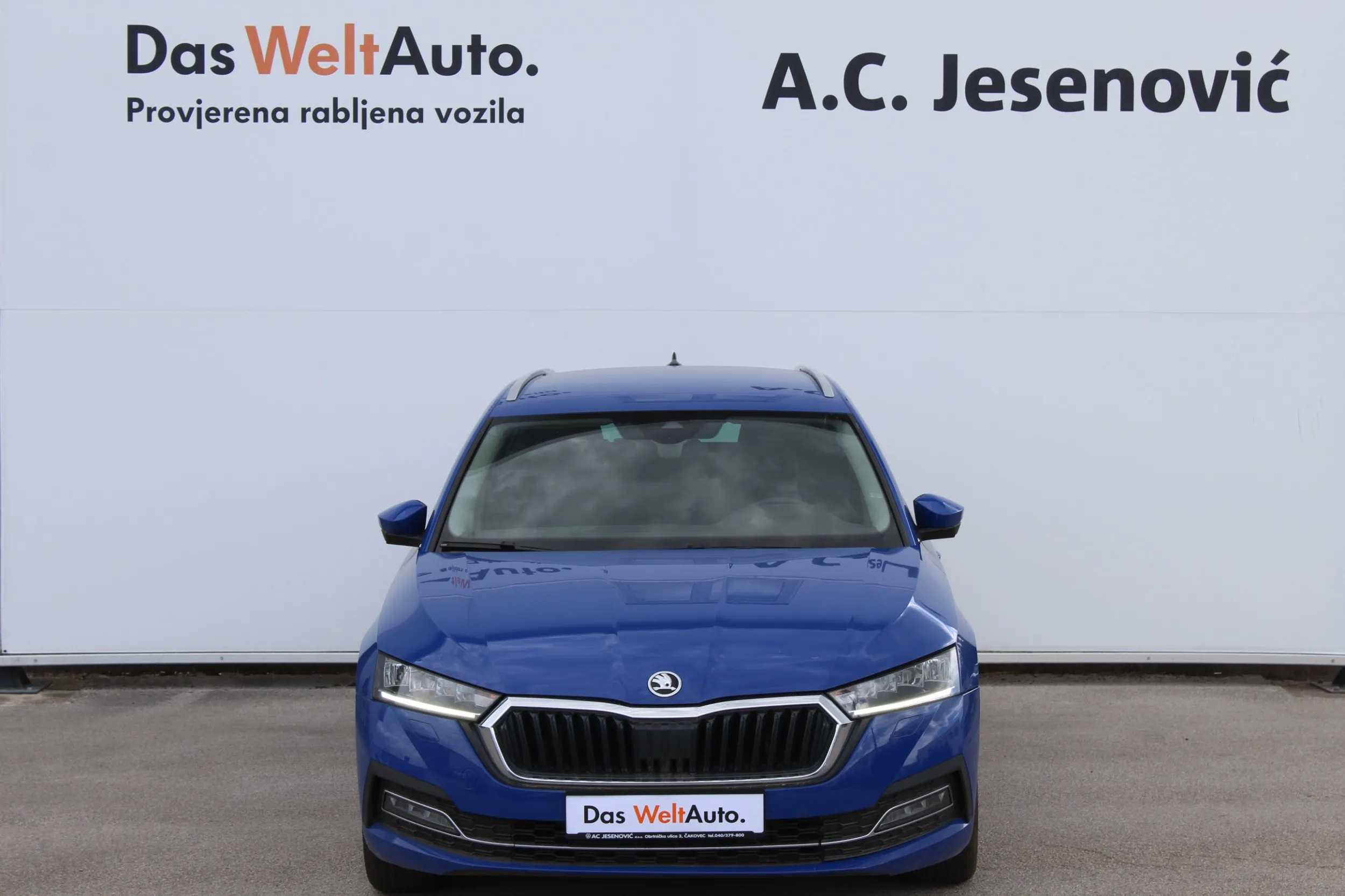 13578 škoda octavia combi ambition 2.0 tdi dsg - slika 4