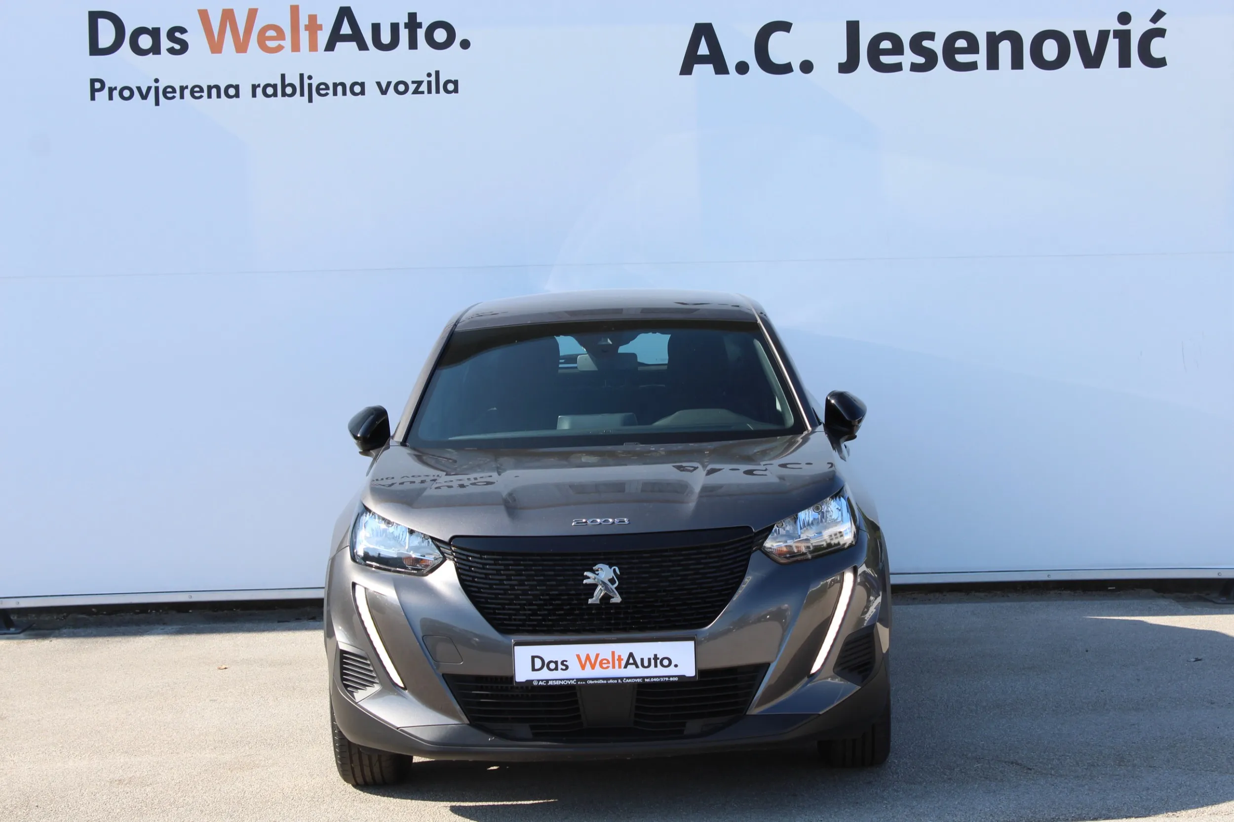 13580 peugeot 2008 1,2 puretech 100 s&s active - slika 2