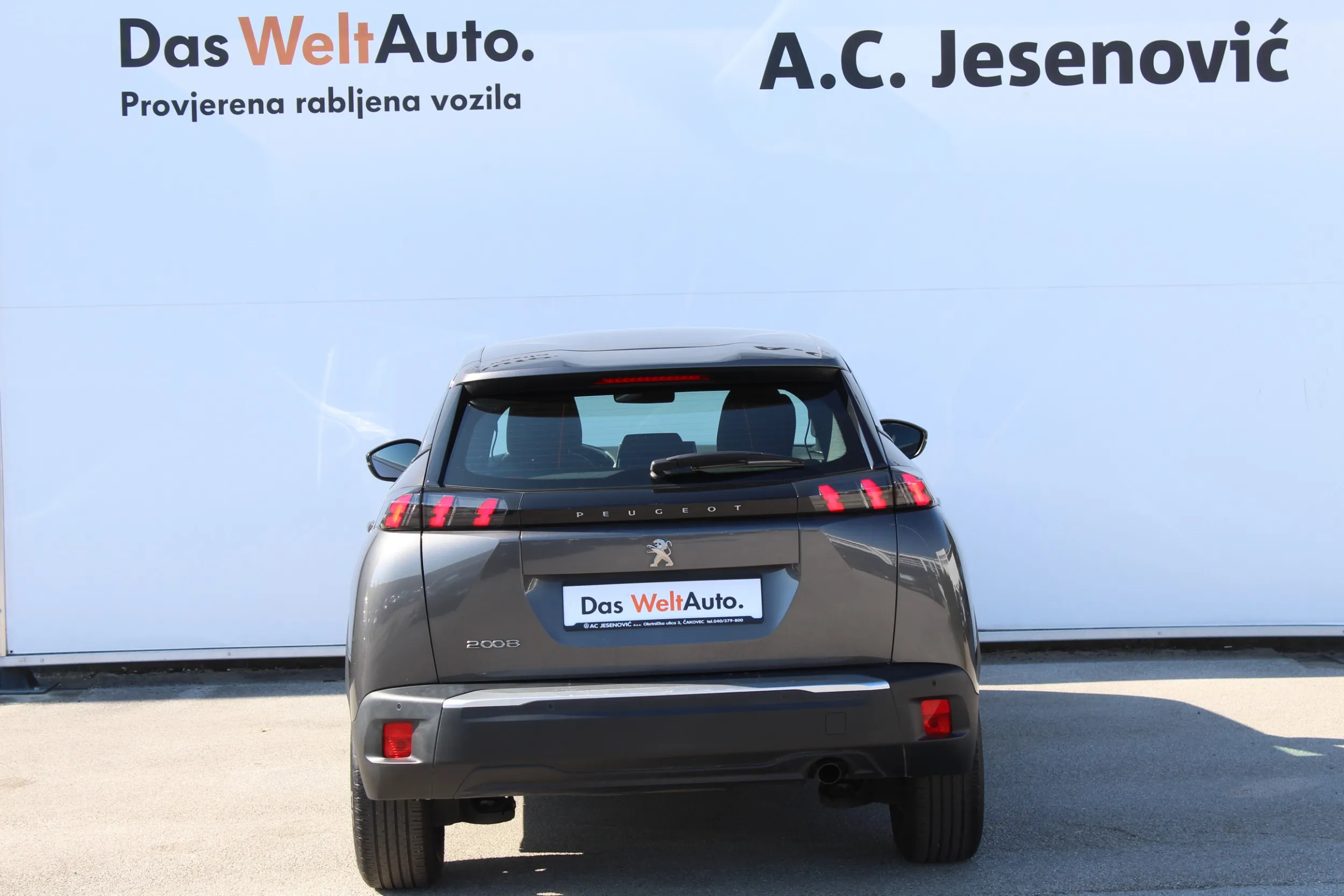 13580 peugeot 2008 1,2 puretech 100 s&s active - slika 5