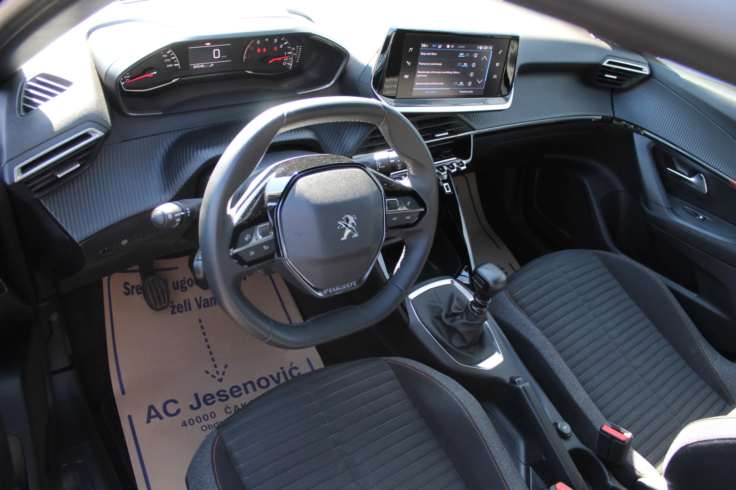 13580 peugeot 2008 1,2 puretech 100 s&s active - slika 10