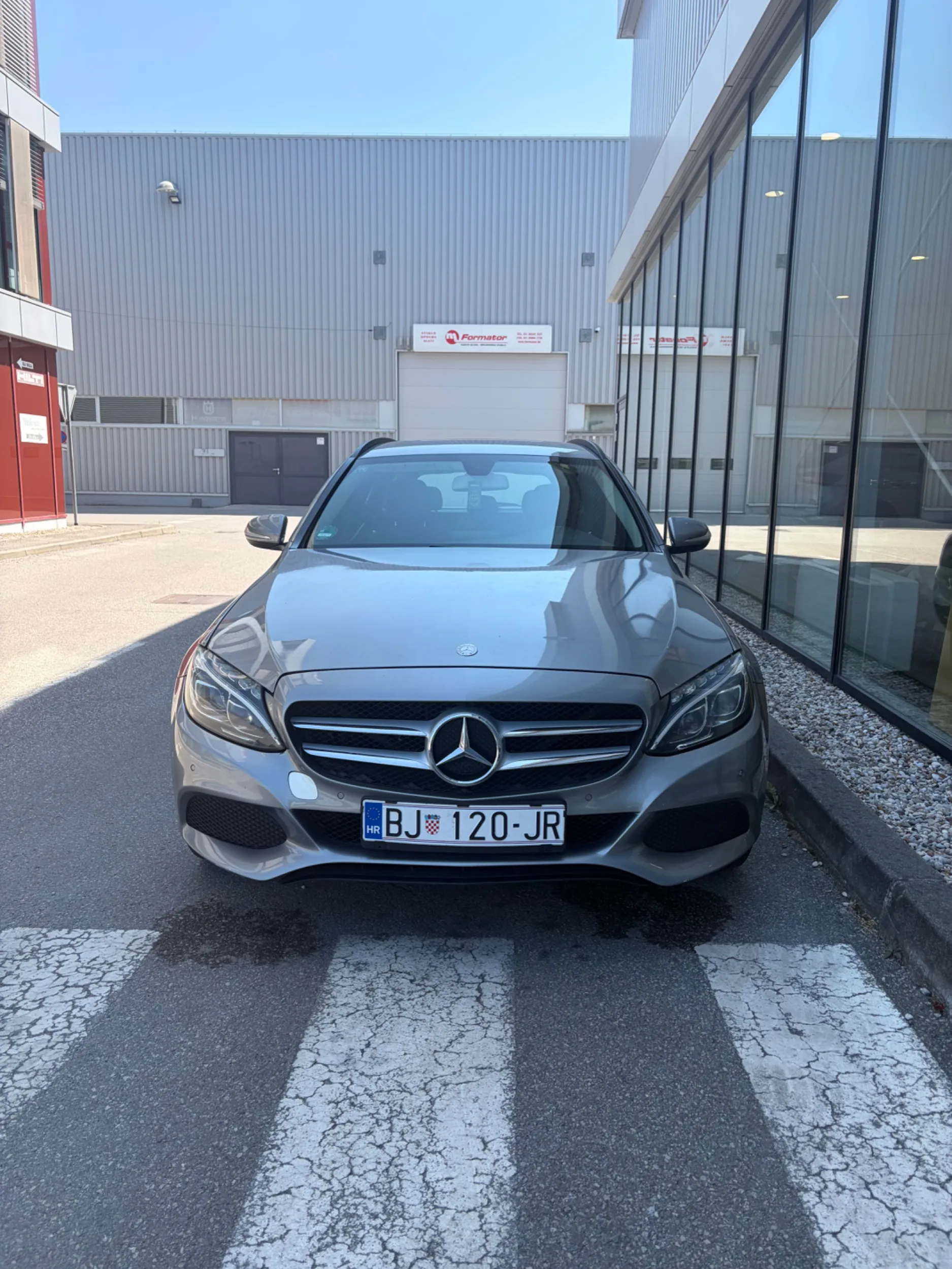 mercedes 220cdi automatik - slika 2