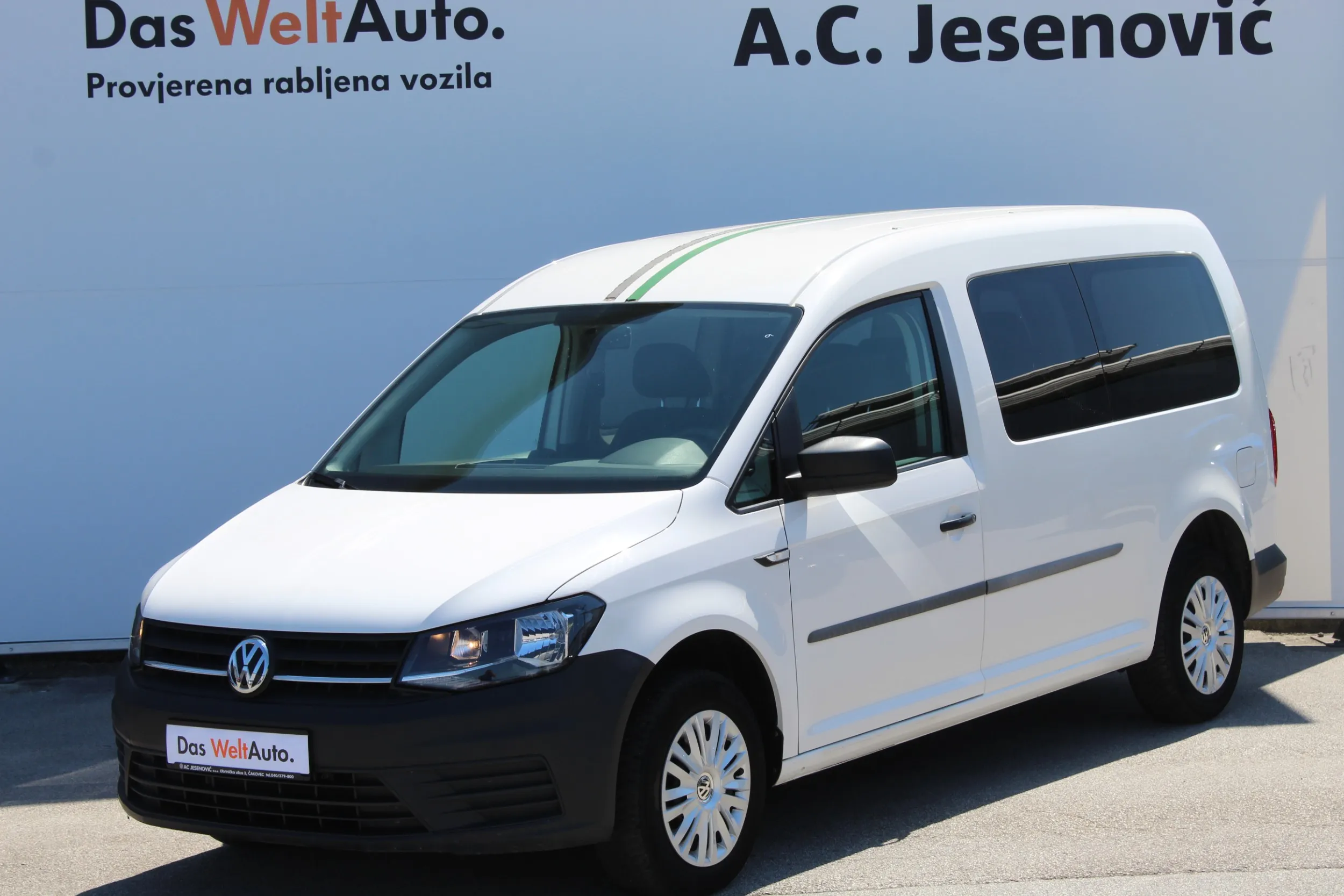 13554 vw caddy maxi kombi 2.0 tdi - slika 6