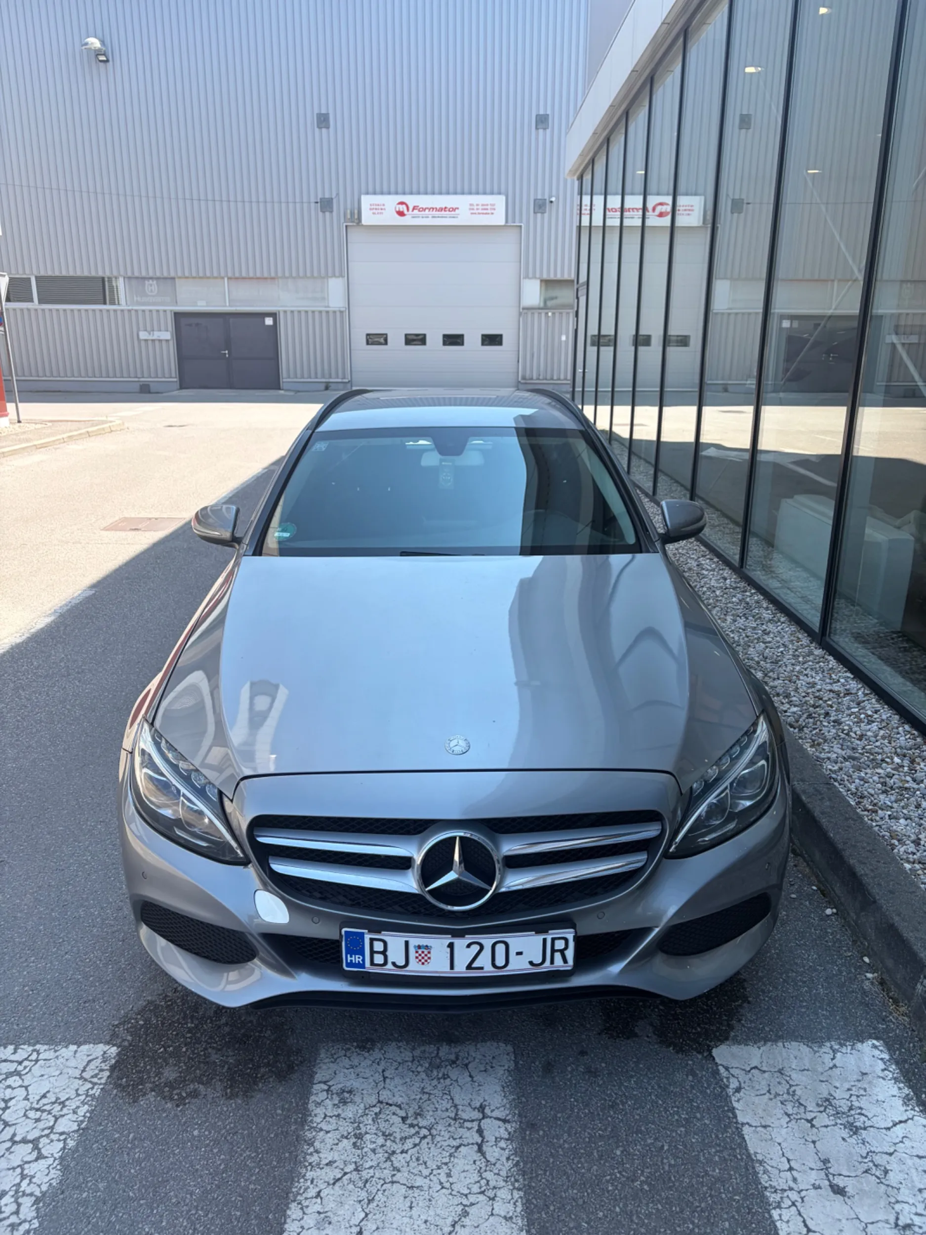 mercedes 220cdi automatik - slika 3