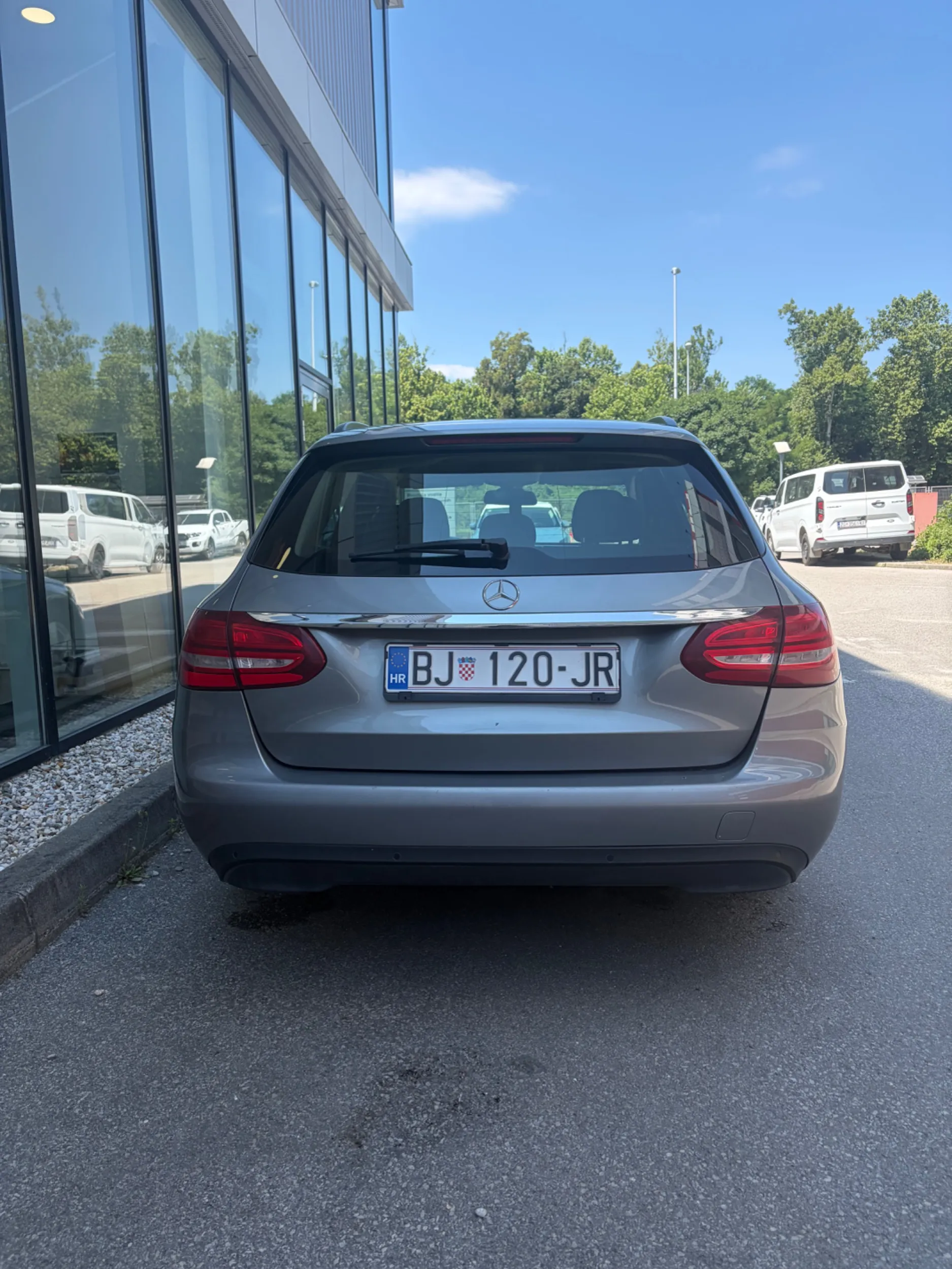 mercedes 220cdi automatik - slika 4
