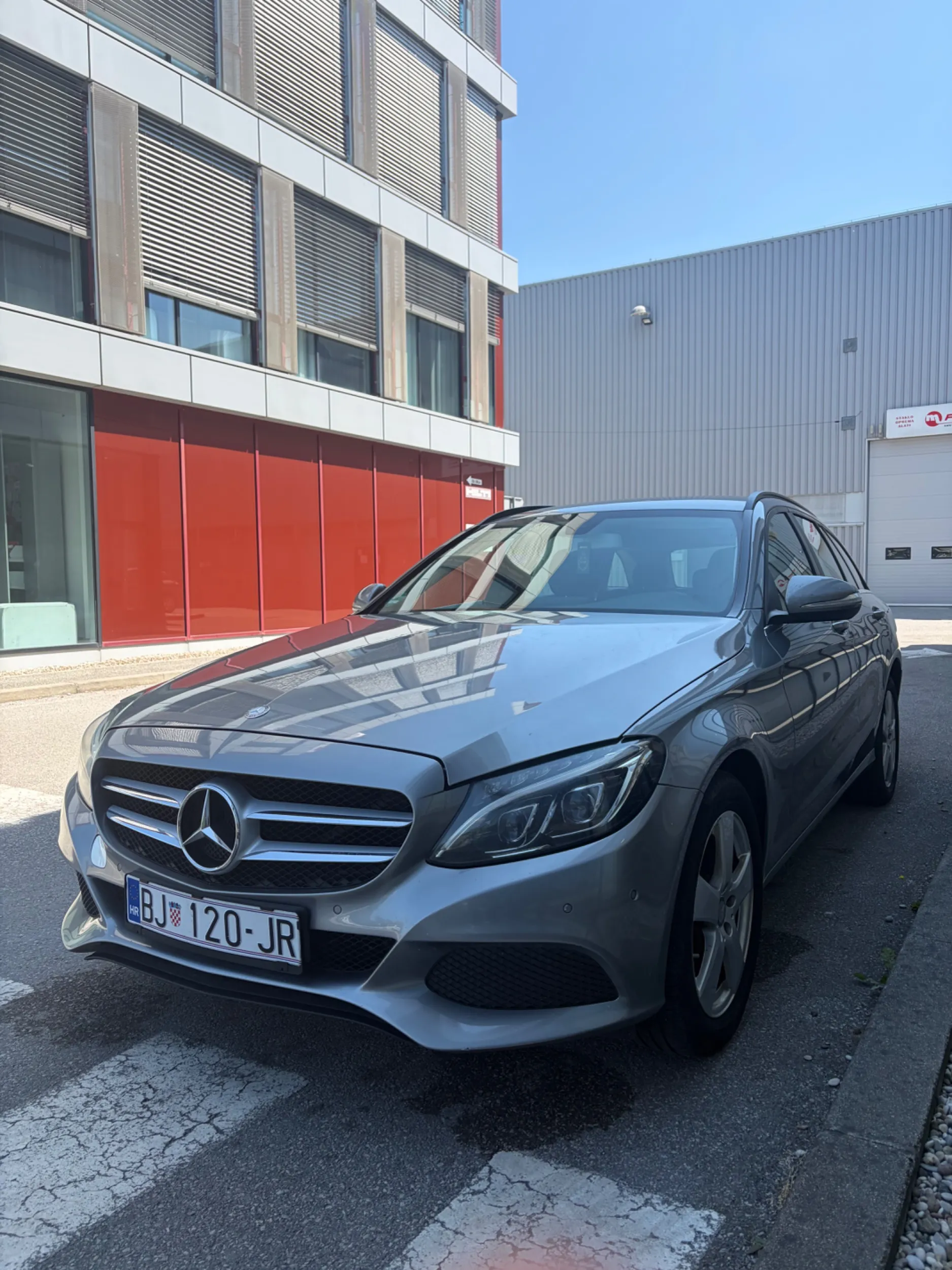 mercedes 220cdi automatik - slika 5