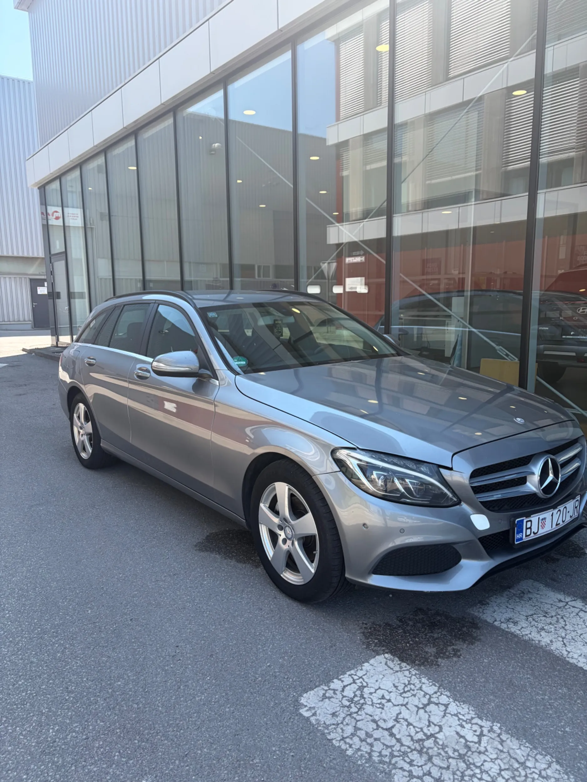 mercedes 220cdi automatik - slika 6