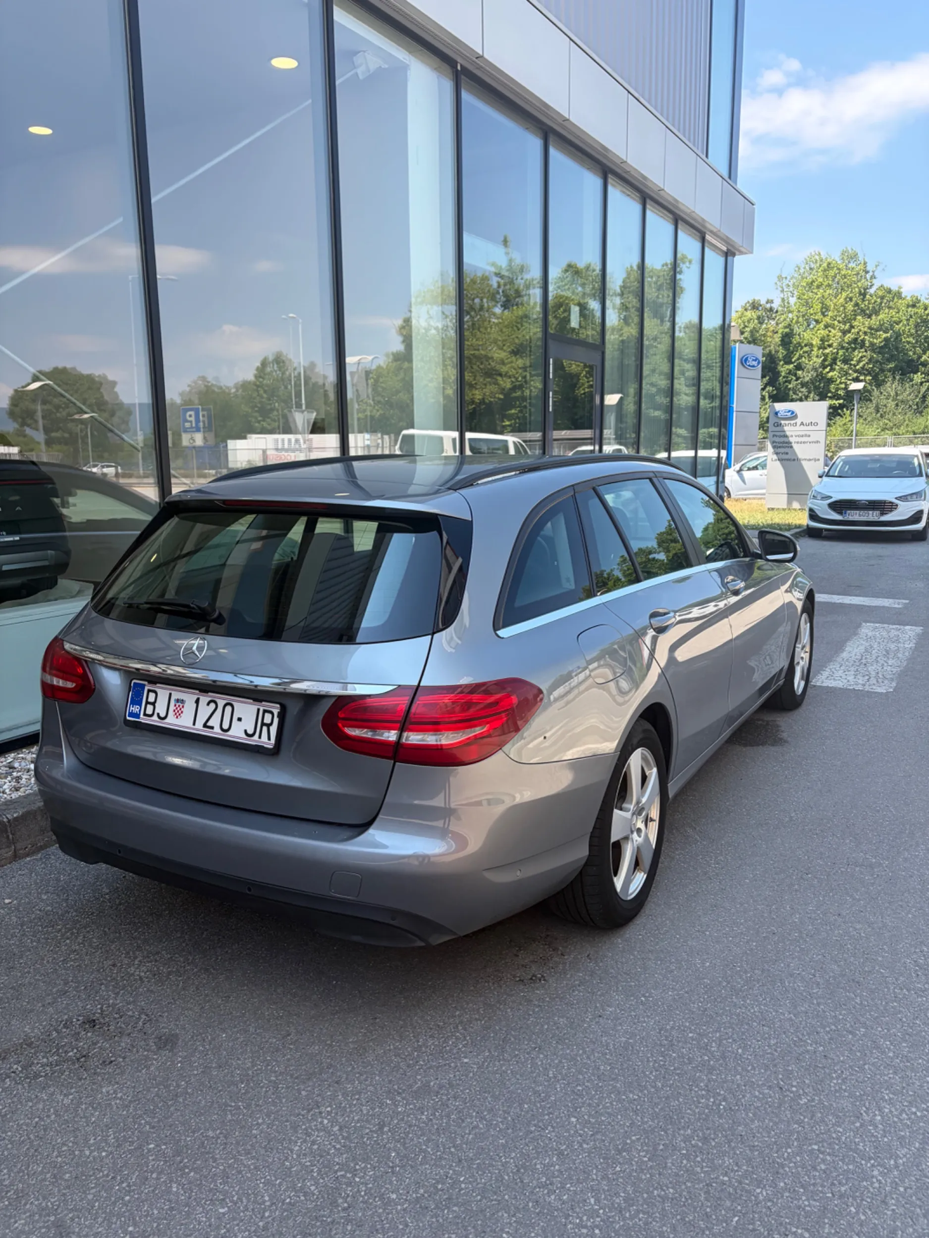 mercedes 220cdi automatik - slika 7