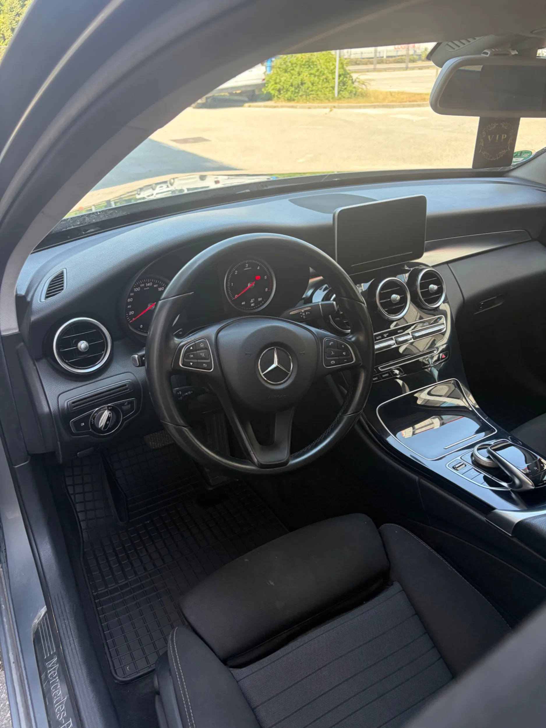 mercedes 220cdi automatik - slika 9