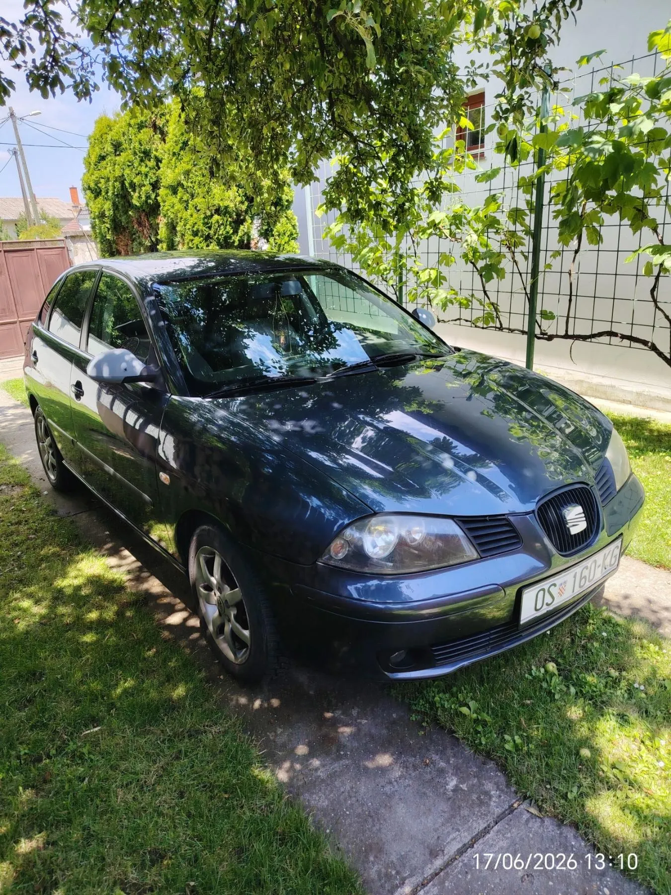 seat ibiza 1.4 tdi - slika 3