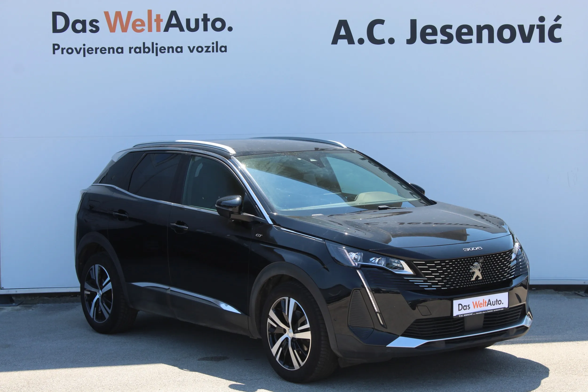 13597 peugeot 3008 1,2 puretech 130 s&s gt - slika 6