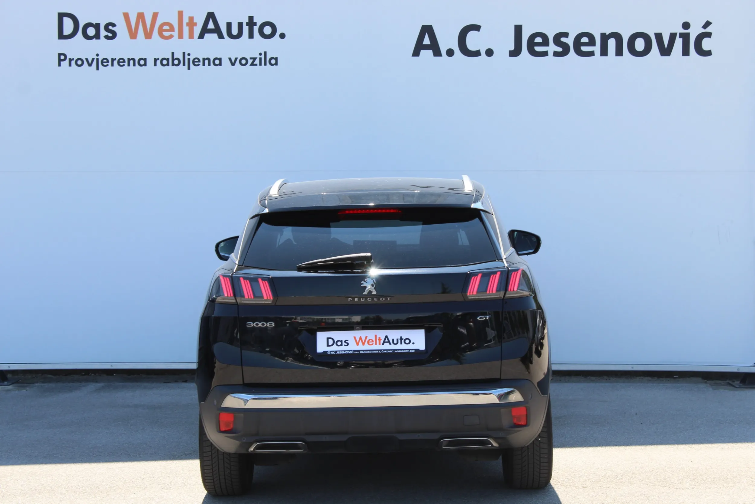 13597 peugeot 3008 1,2 puretech 130 s&s gt - slika 11