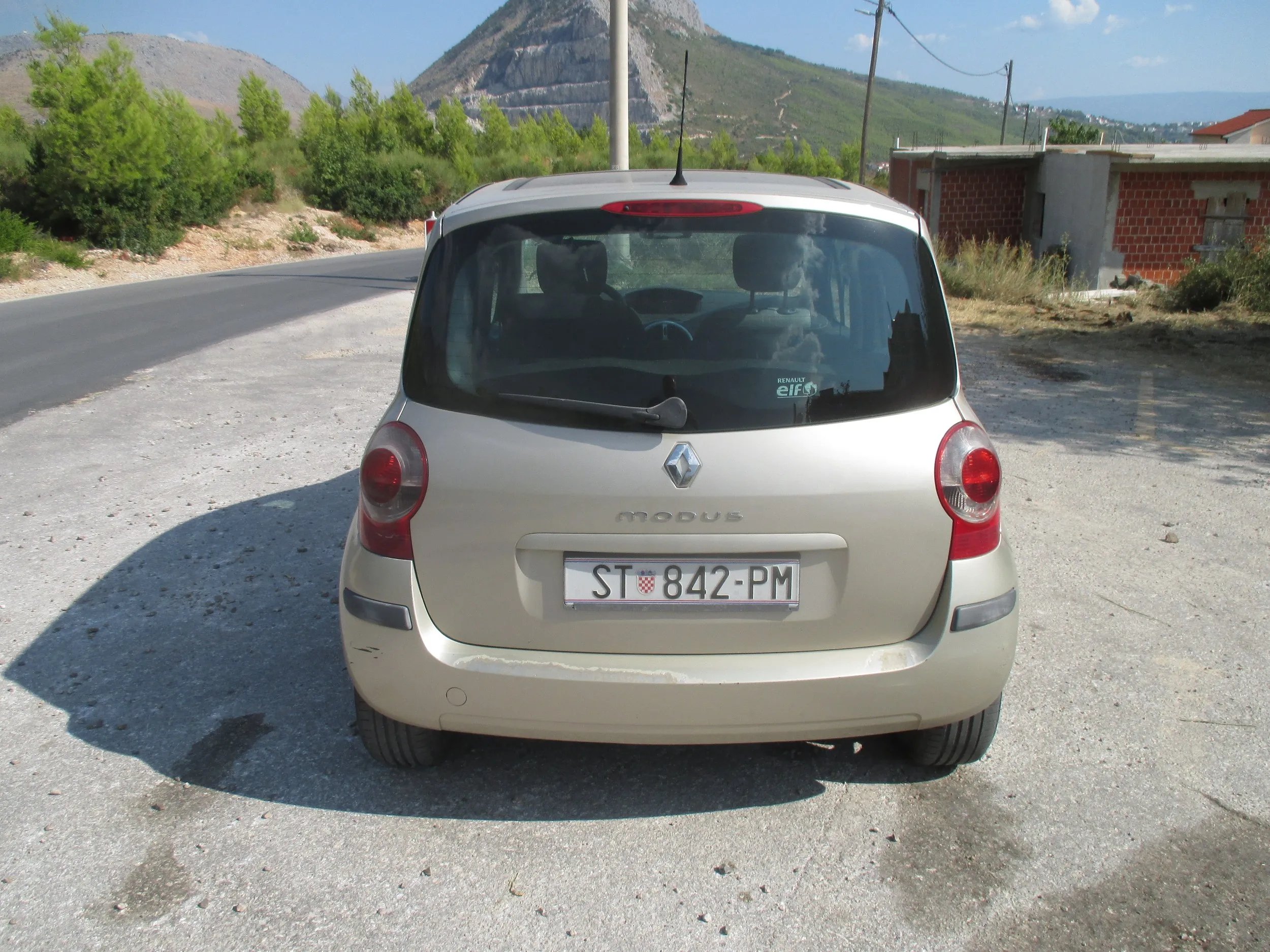 modus 1.4 16v - slika 6