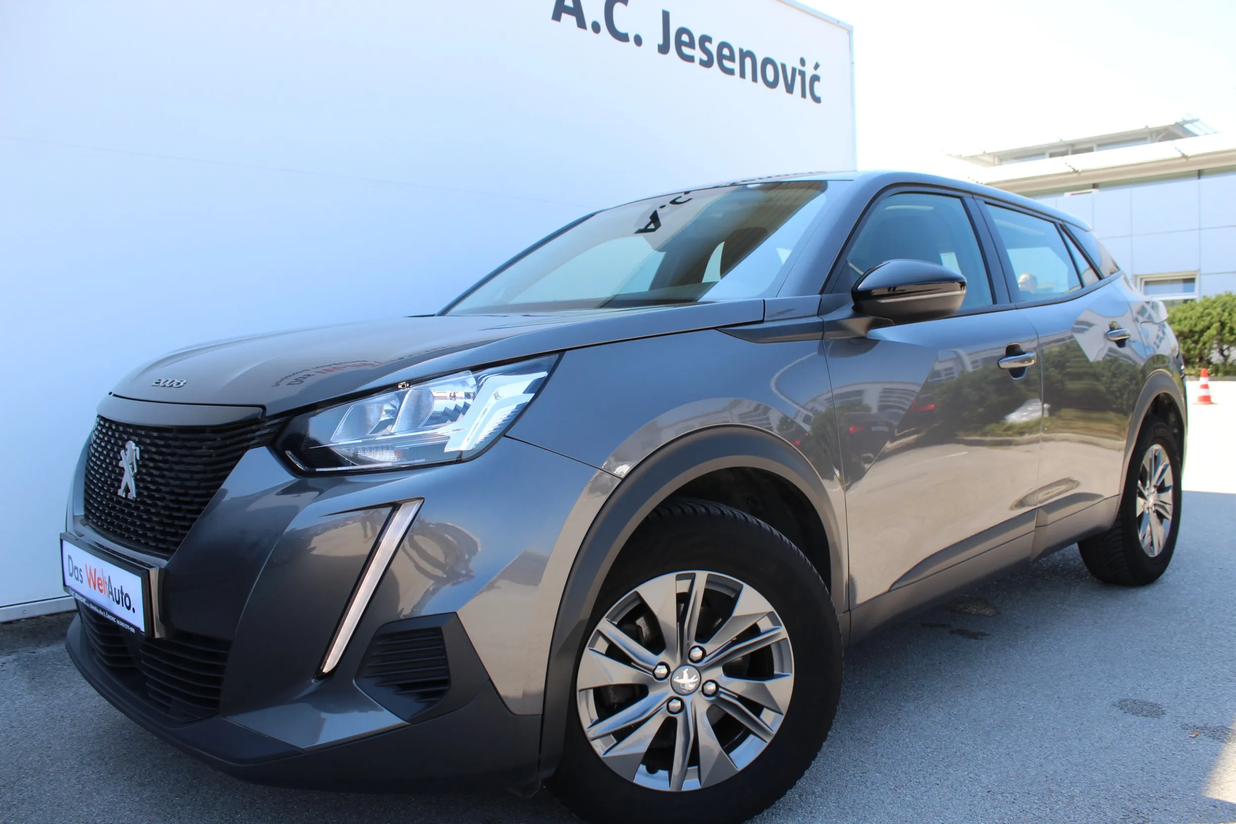 13598 peugeot 2008 active pack - slika 14