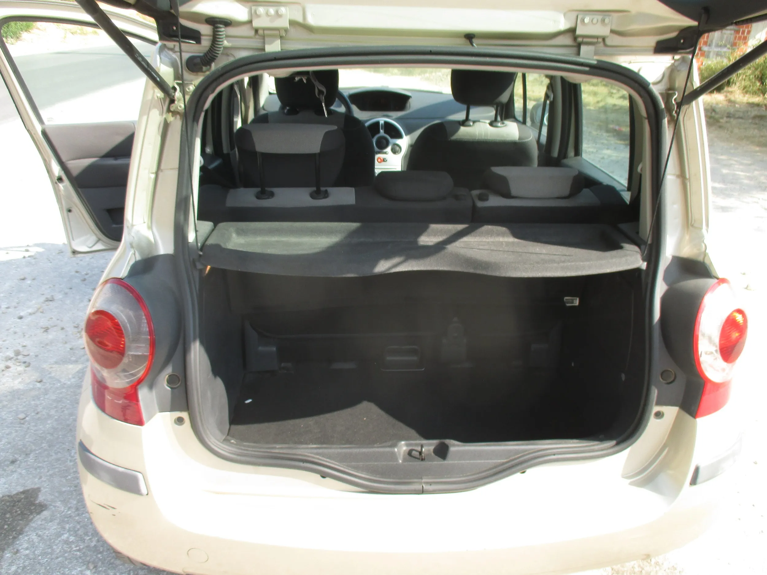 modus 1.4 16v - slika 11