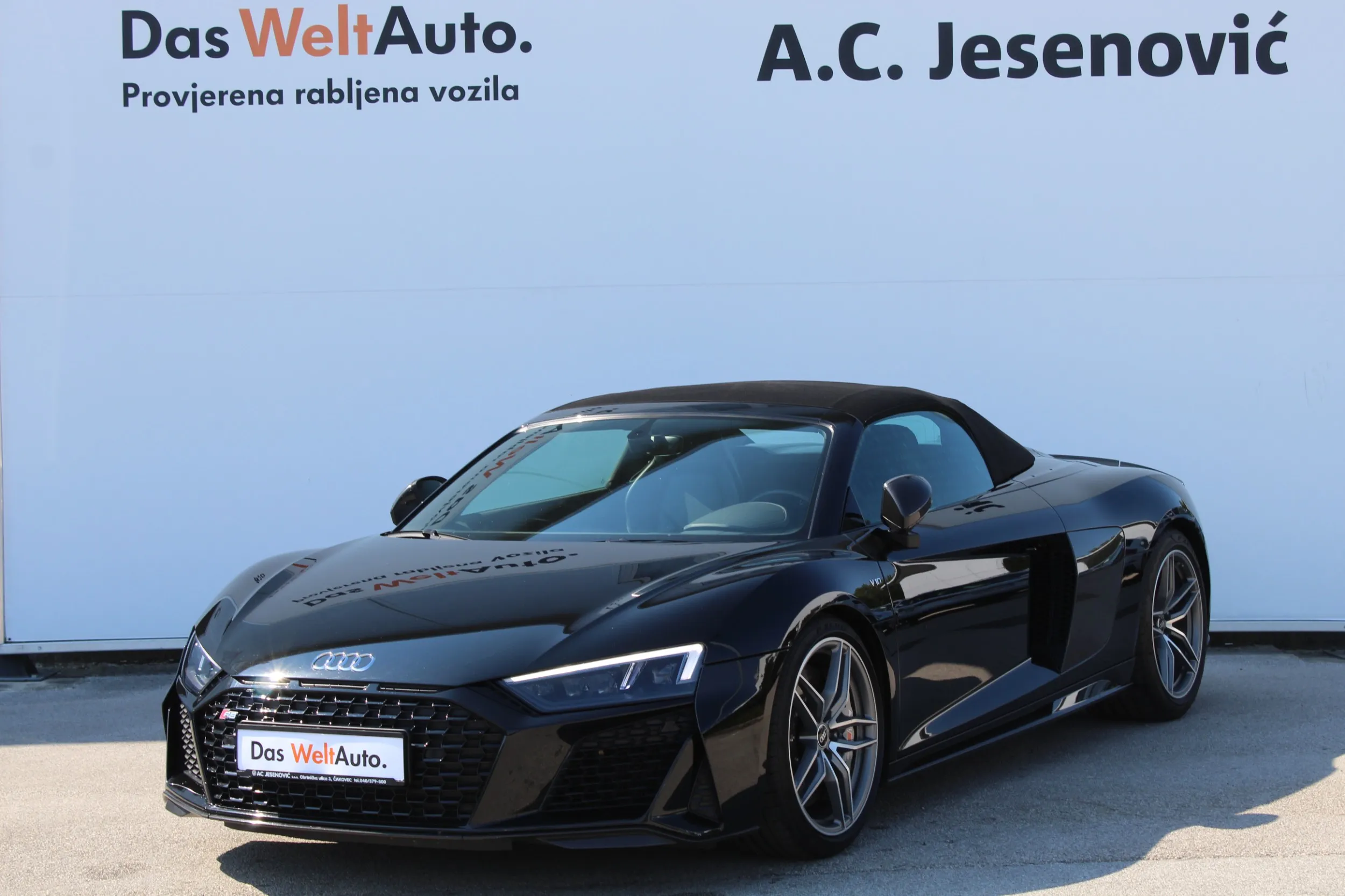 13627 audi r8 v10 plus - slika 3