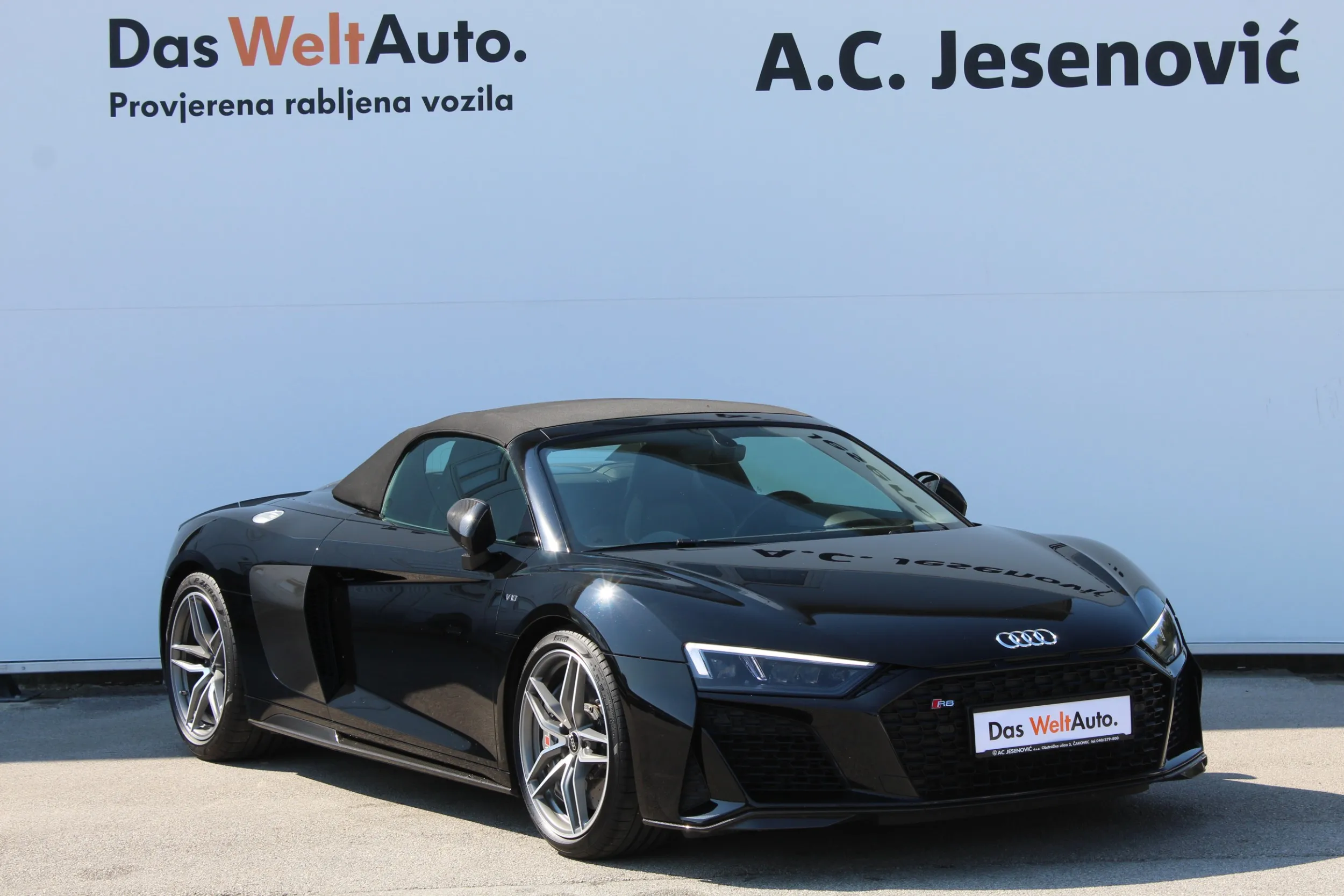 13627 audi r8 v10 plus - slika 5