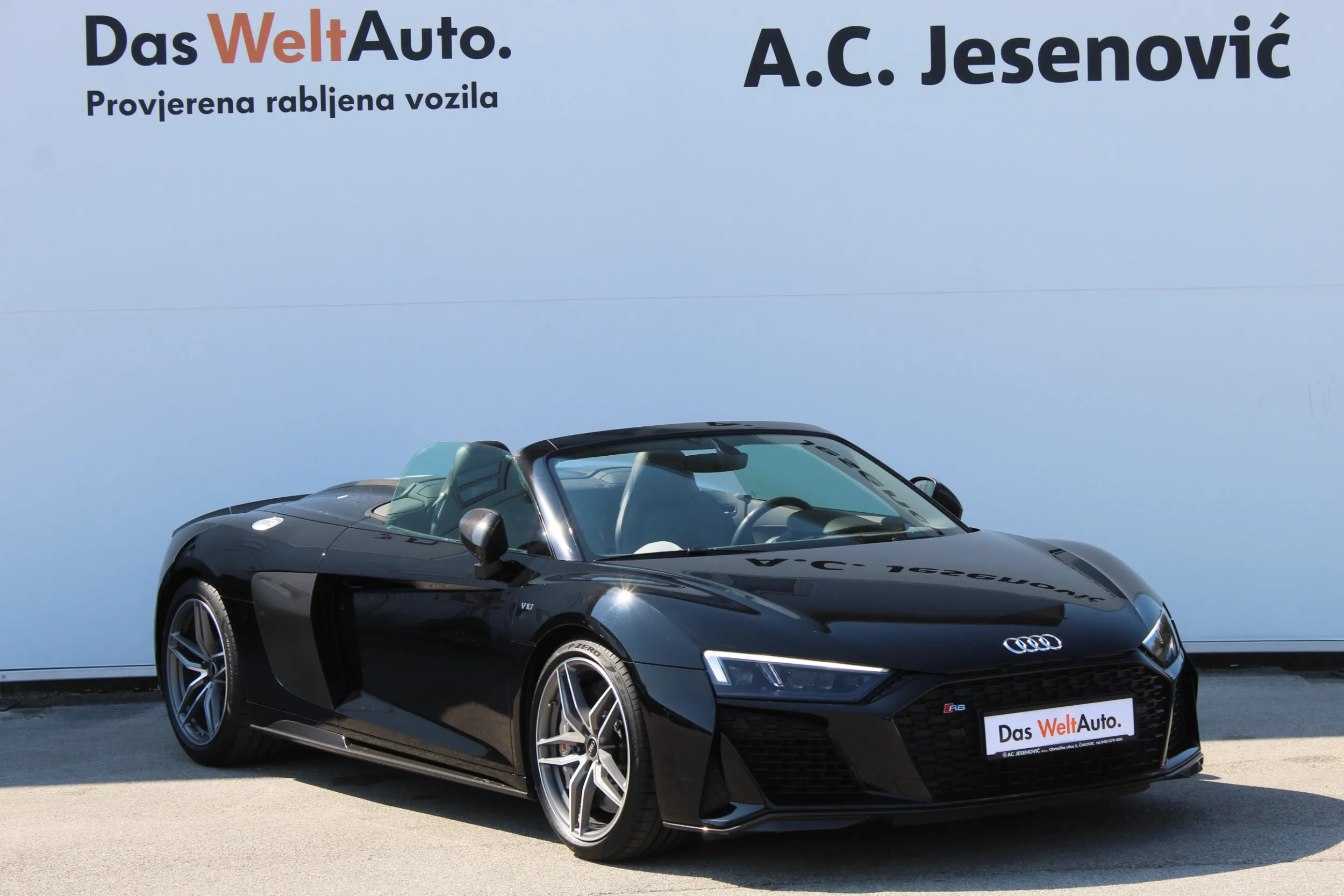 13627 audi r8 v10 plus - slika 13