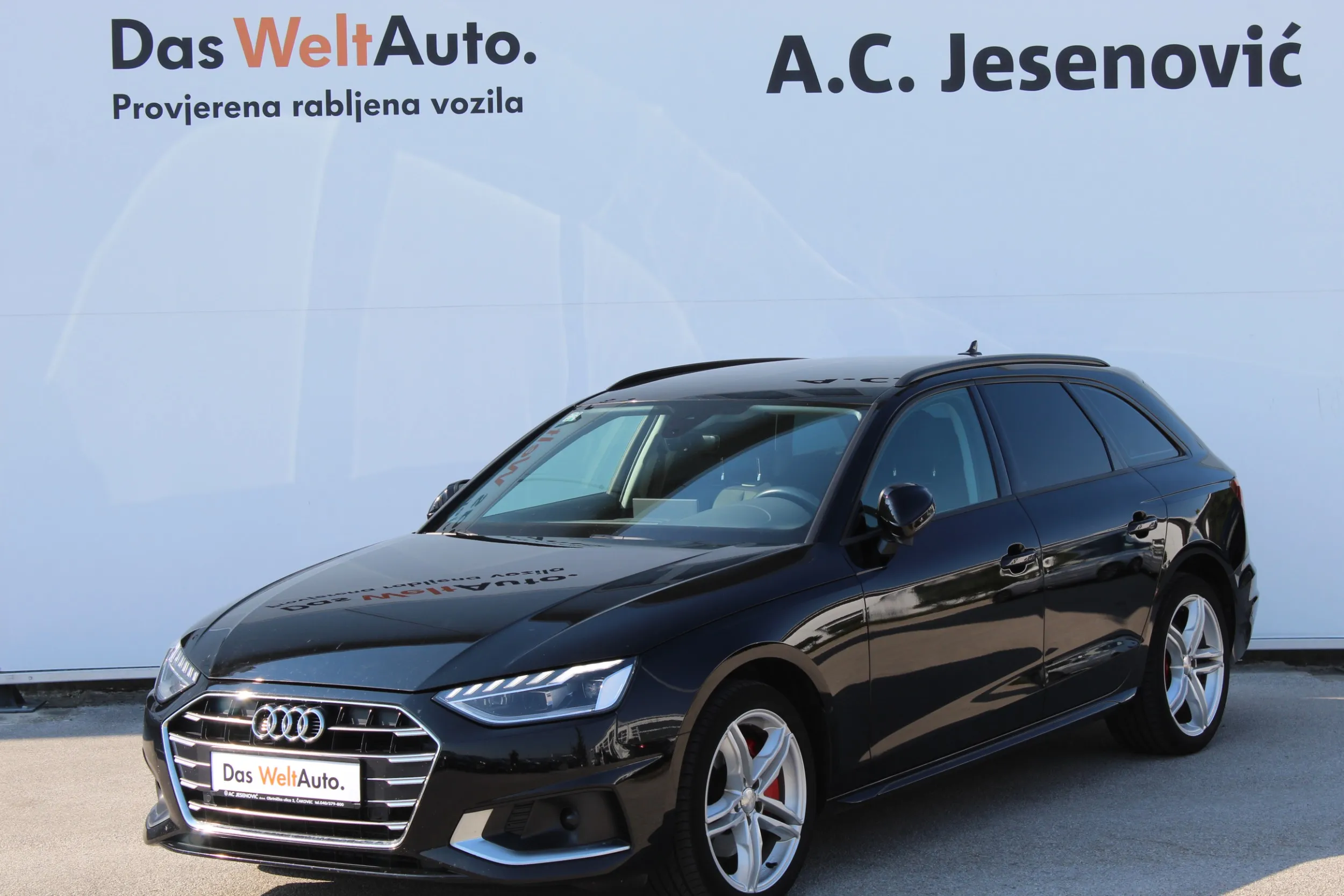 13626 audi a4 avant 40 tdi s tronic - slika 5