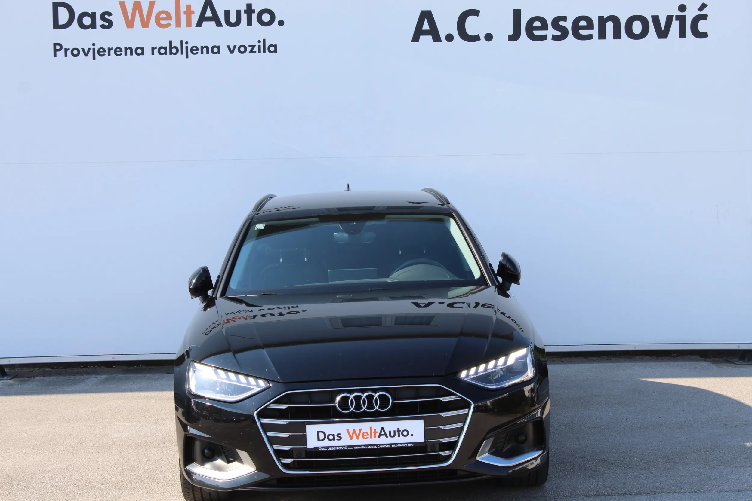 13626 audi a4 avant 40 tdi s tronic - slika 7