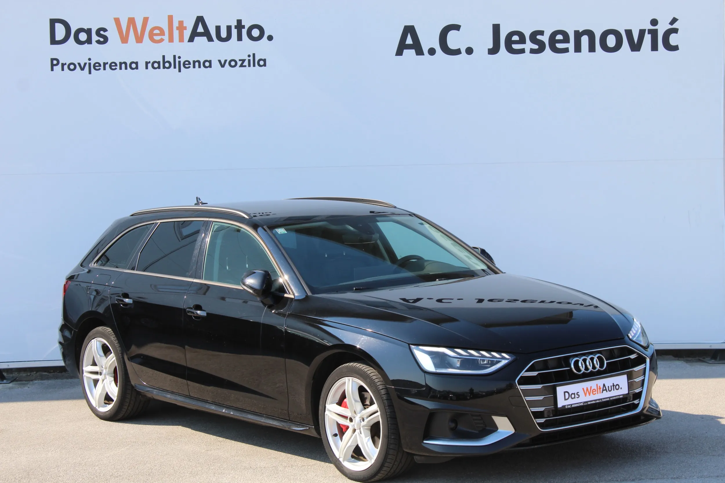 13626 audi a4 avant 40 tdi s tronic - slika 8