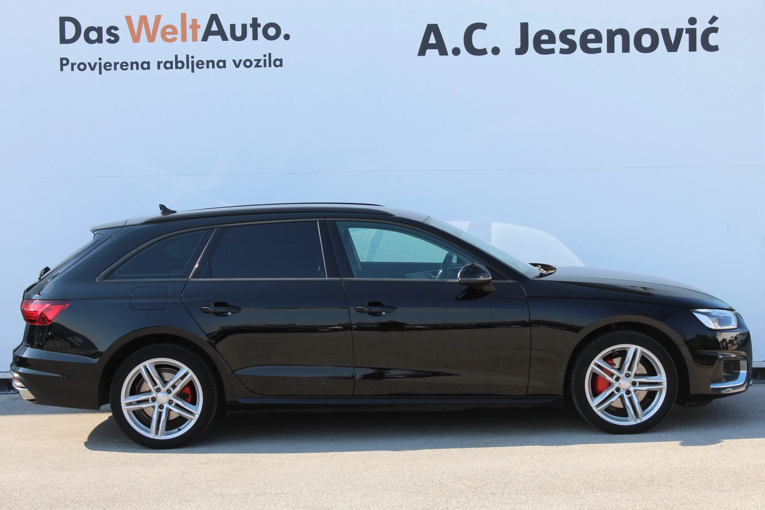 13626 audi a4 avant 40 tdi s tronic - slika 9