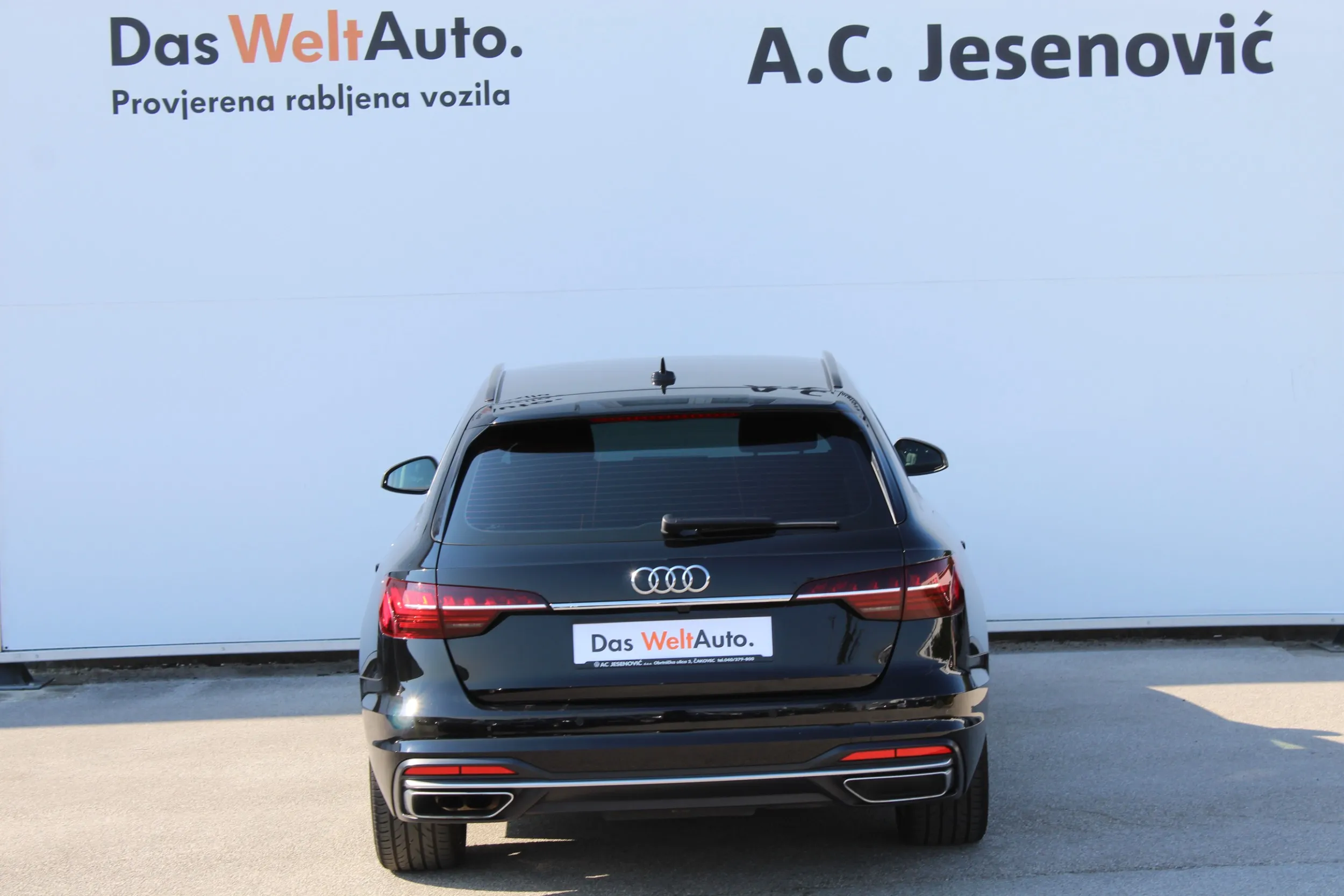 13626 audi a4 avant 40 tdi s tronic - slika 13
