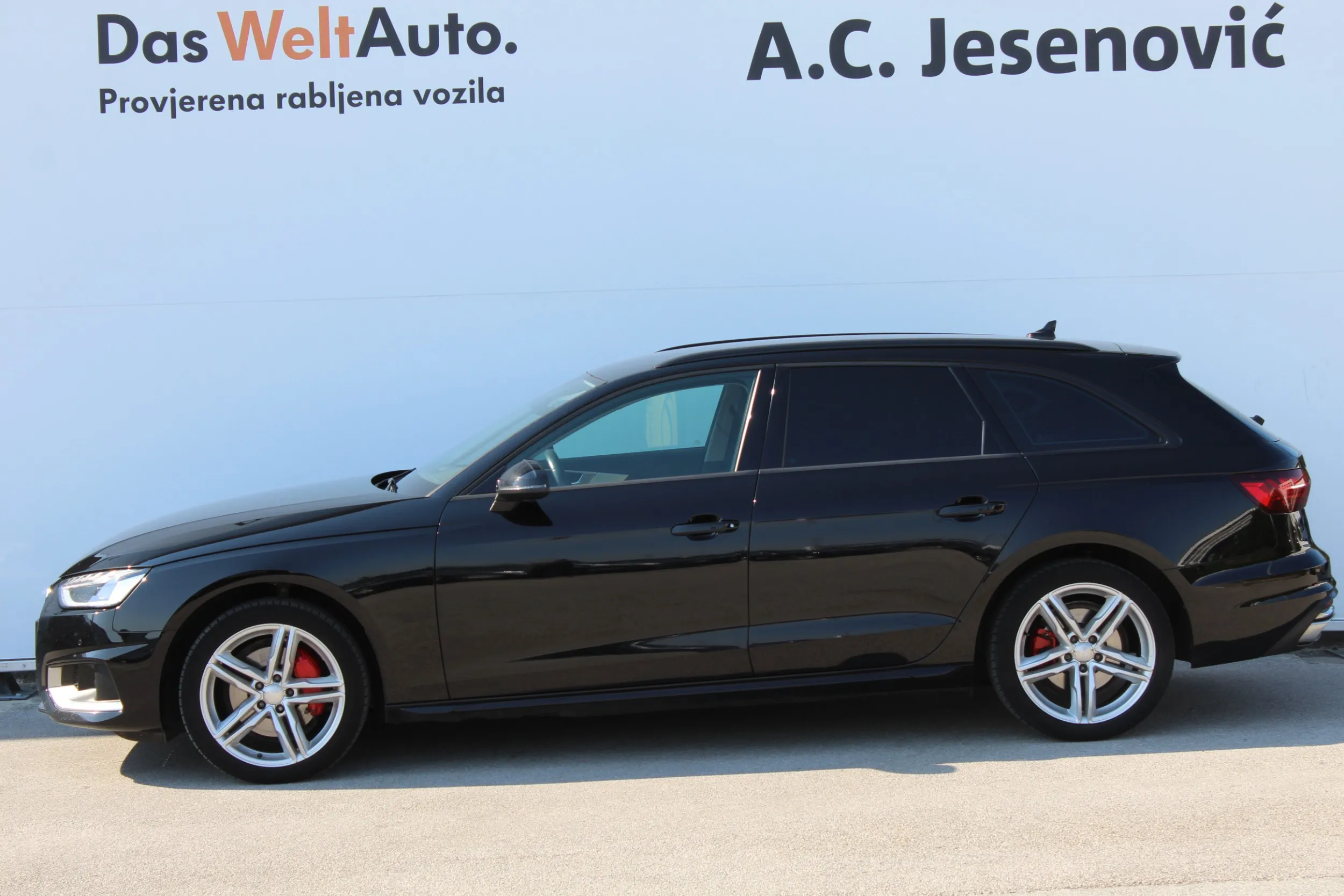 13626 audi a4 avant 40 tdi s tronic - slika 14