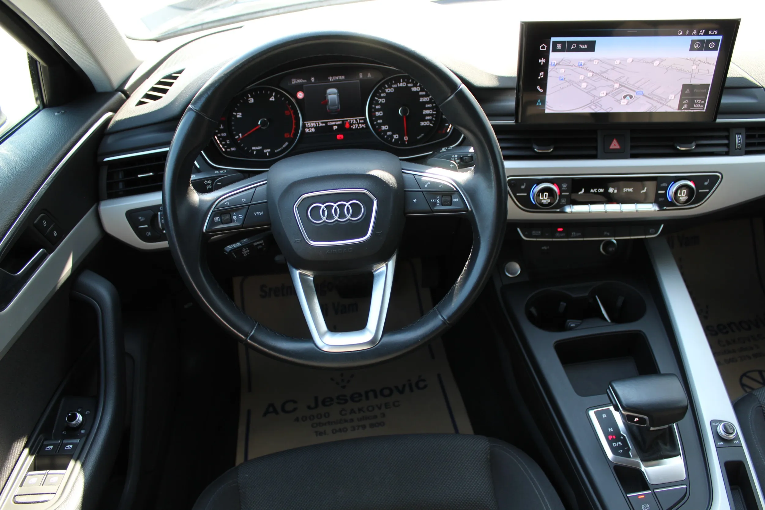 13626 audi a4 avant 40 tdi s tronic - slika 16