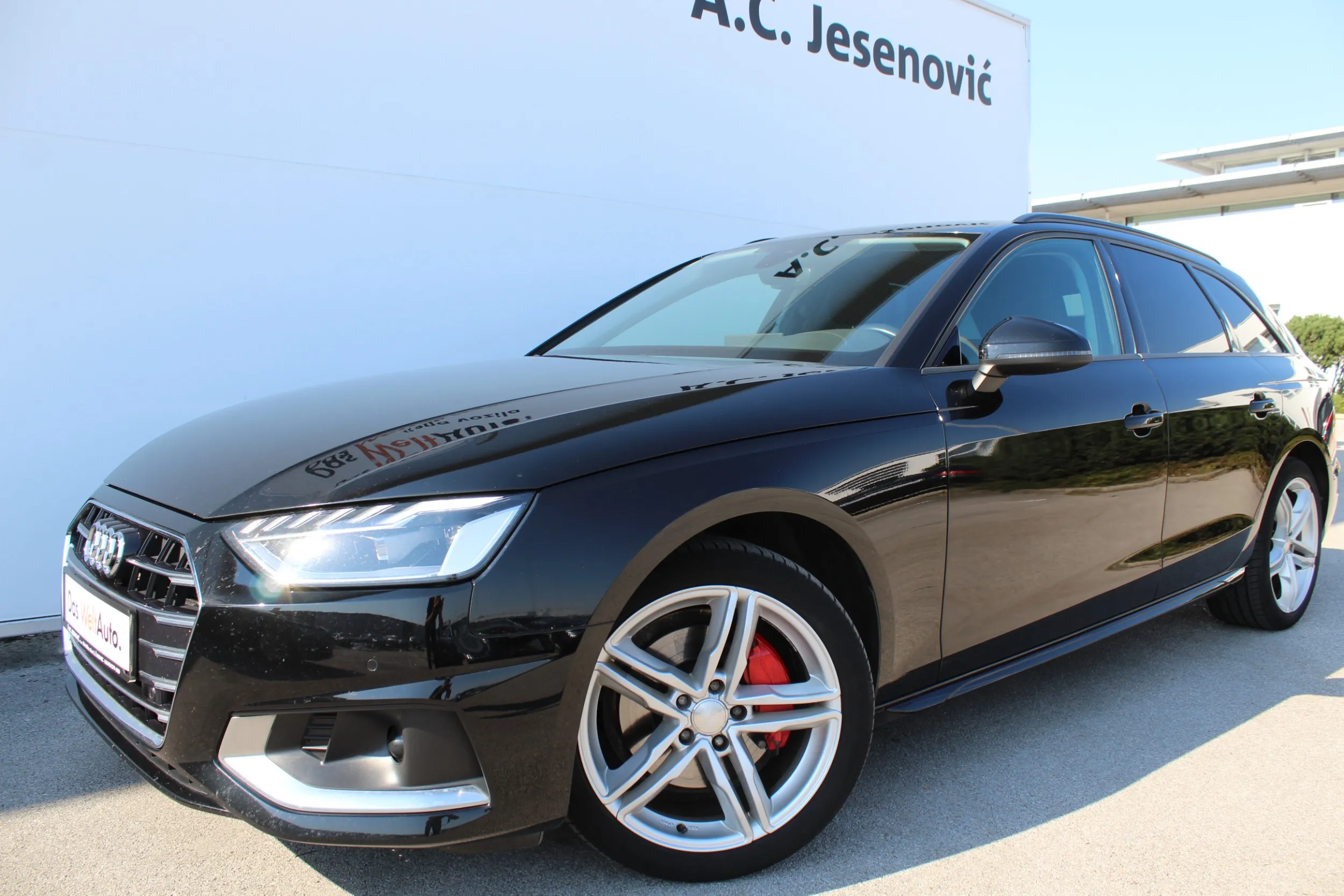 13626 audi a4 avant 40 tdi s tronic - slika 2
