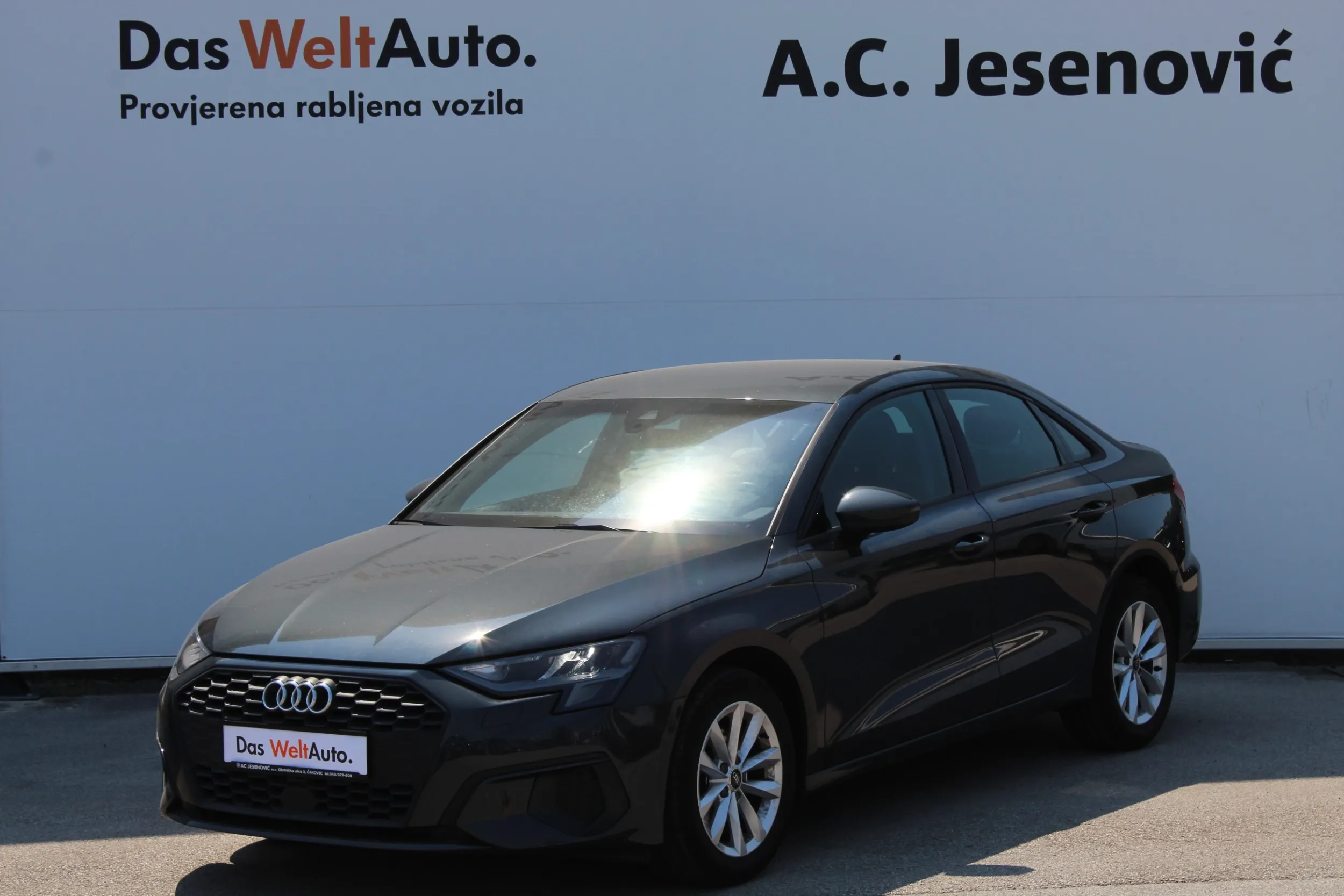 13595 audi a3 limousine 30tfsi s tr - slika 5
