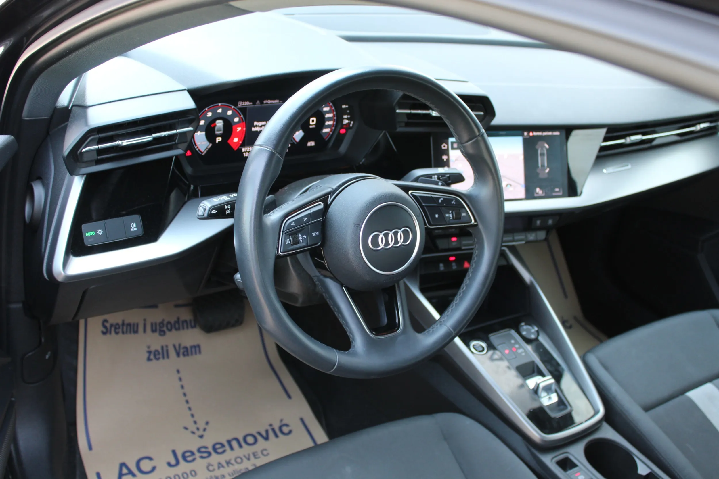 13595 audi a3 limousine 30tfsi s tr - slika 2