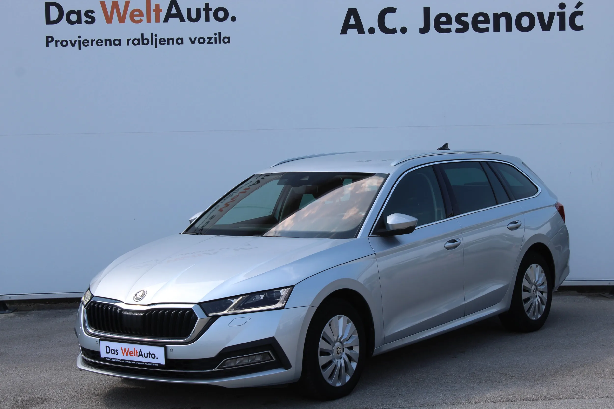 13619 škoda octavia combi style 2.0 tdi - slika 6