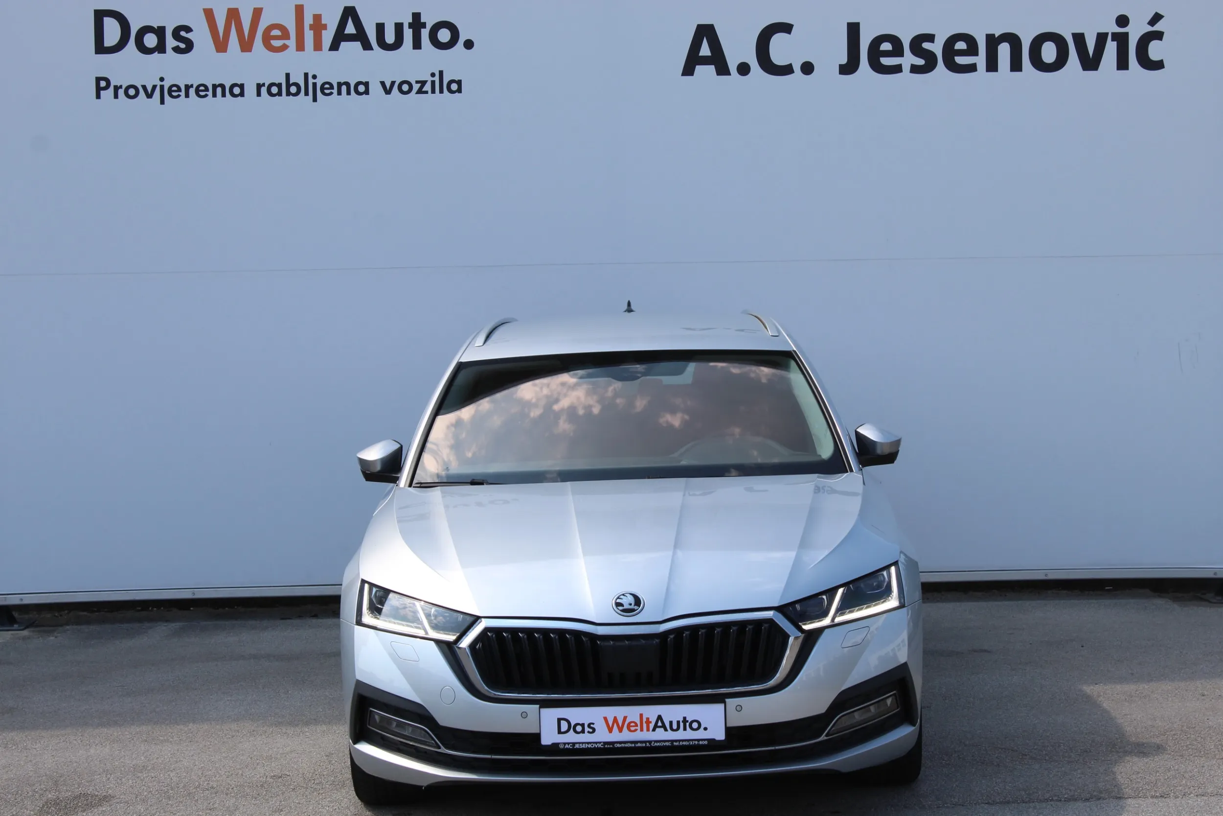13619 škoda octavia combi style 2.0 tdi - slika 8