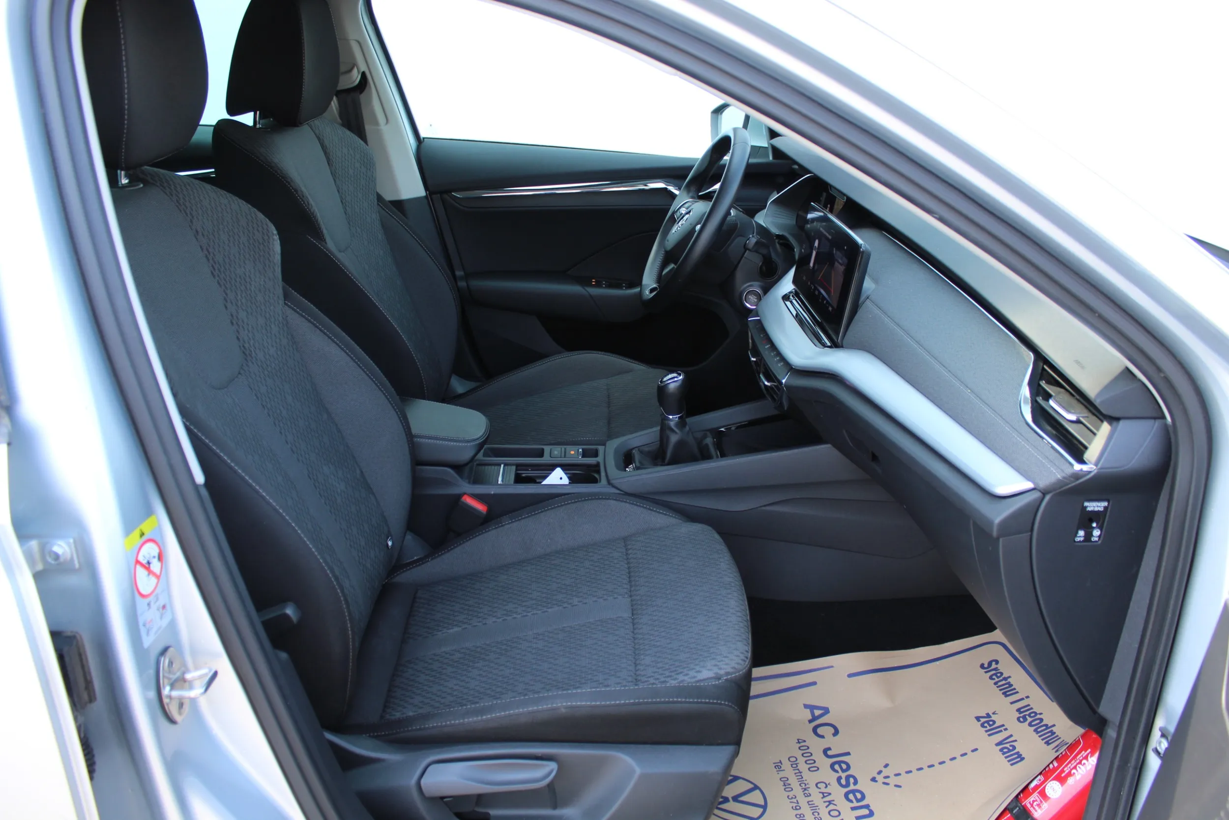 13619 škoda octavia combi style 2.0 tdi - slika 14