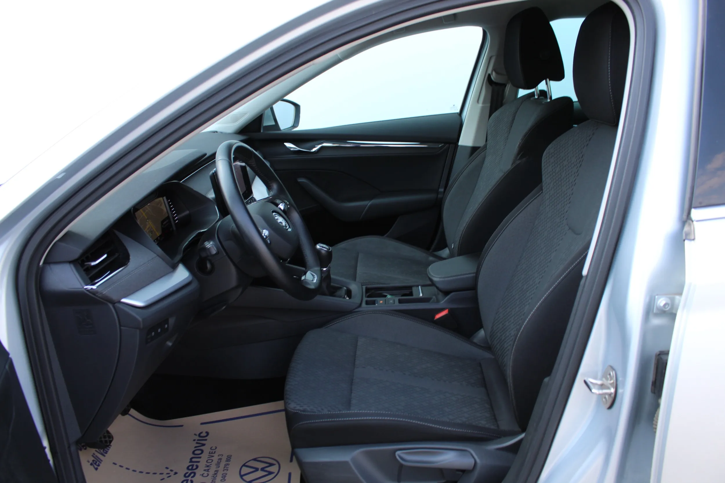 13619 škoda octavia combi style 2.0 tdi - slika 3
