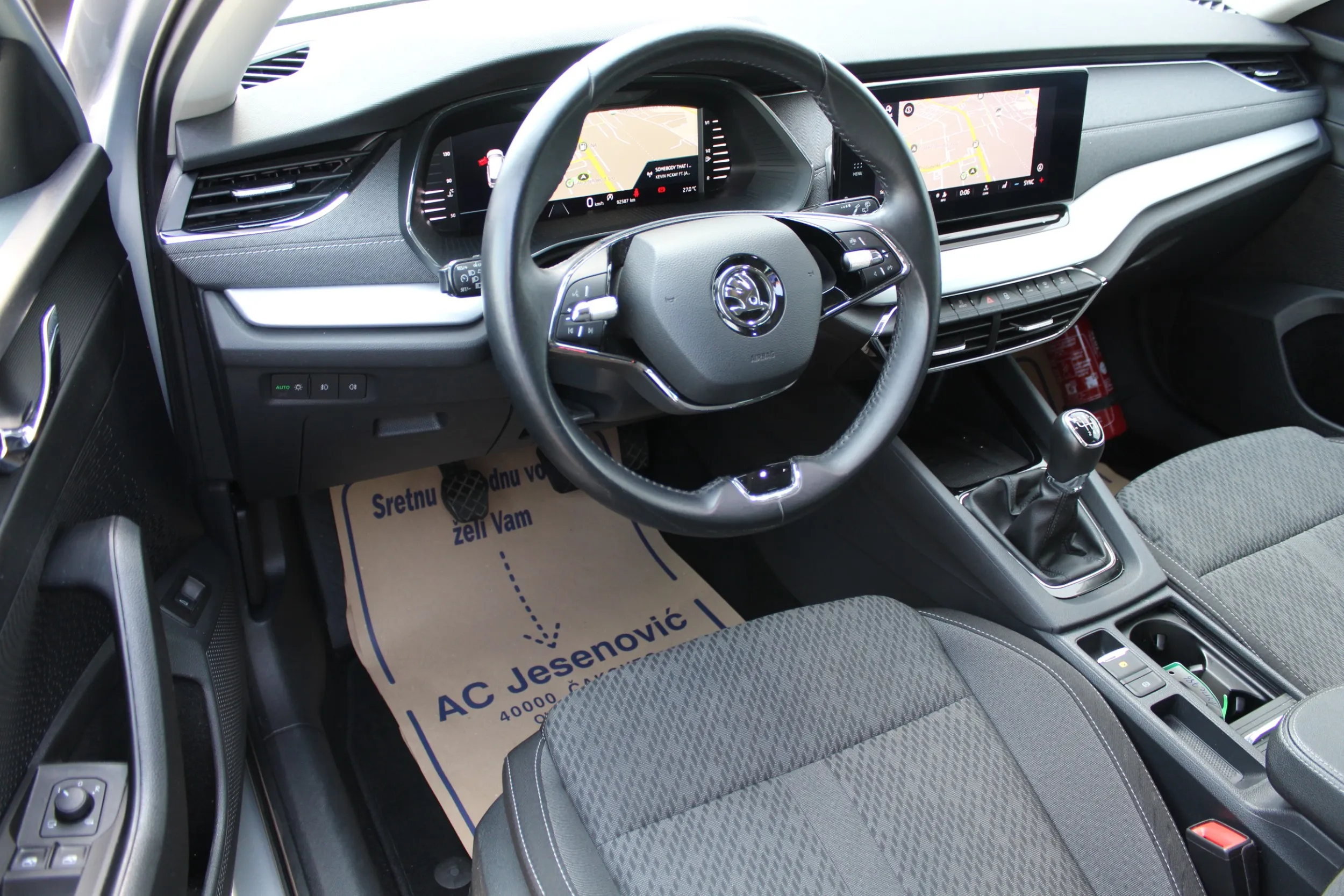 13619 škoda octavia combi style 2.0 tdi - slika 4